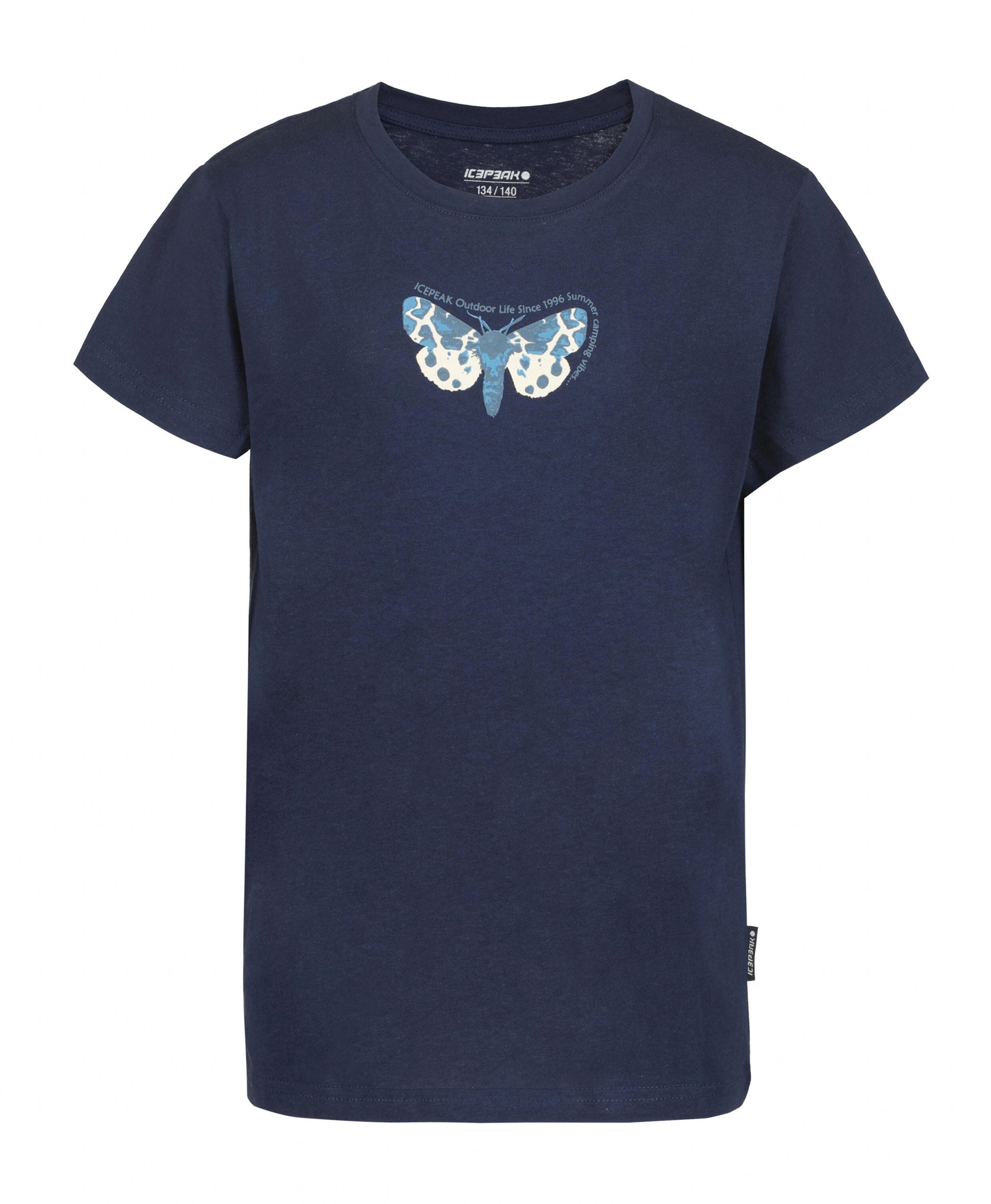 Icepeak T-Shirt K T-SHIRT LEADVILLE (1-tlg) günstig online kaufen