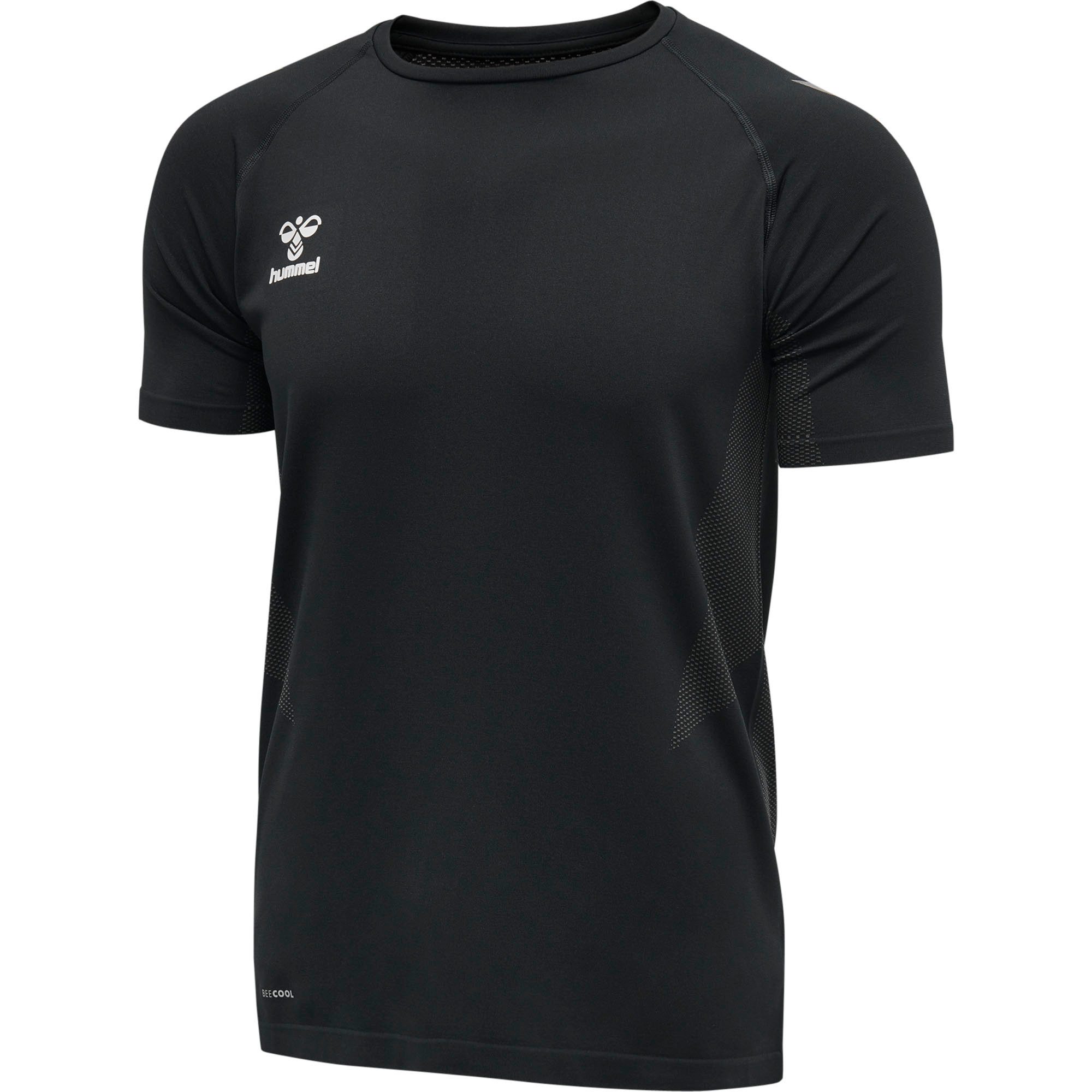 T-Shirt Hummel Herren Trainingsshirt Lead Pro Seamless 207419
