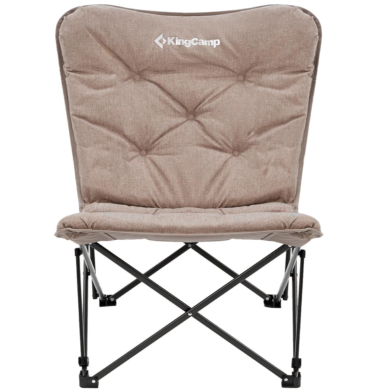 KingCamp Campingstuhl Campingstuhl Lindon Relax Schmetterlingsstuhl, günstig online kaufen