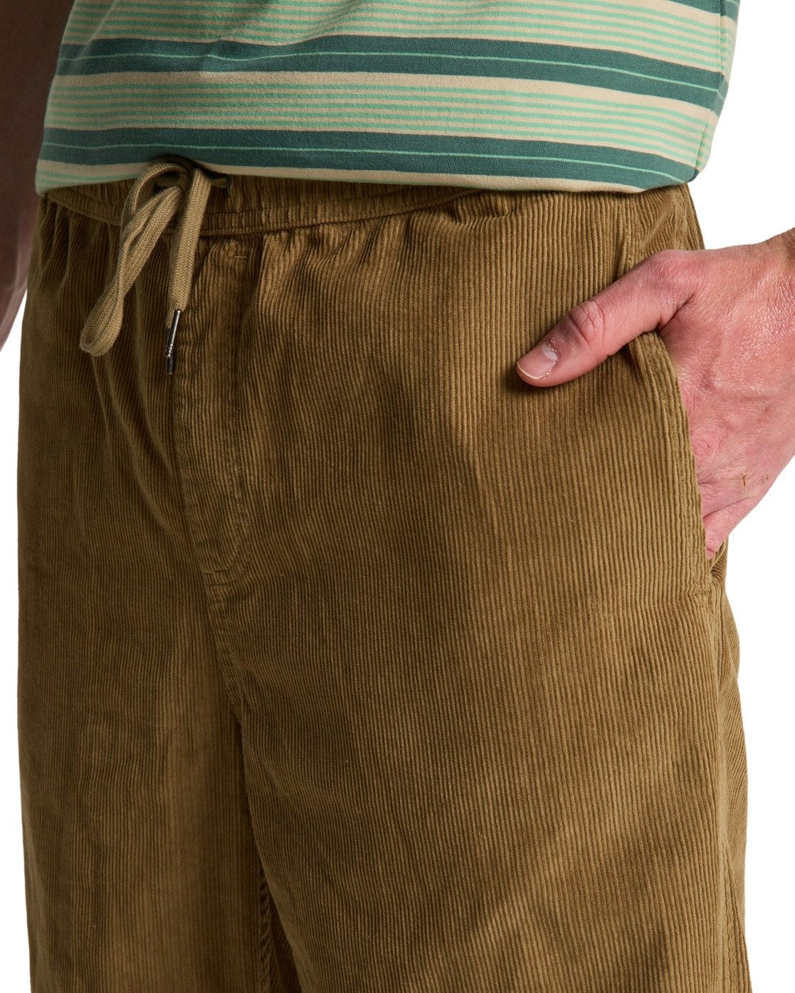 Billabong Outdoorhose Larry Cord – Bild 5 von 5