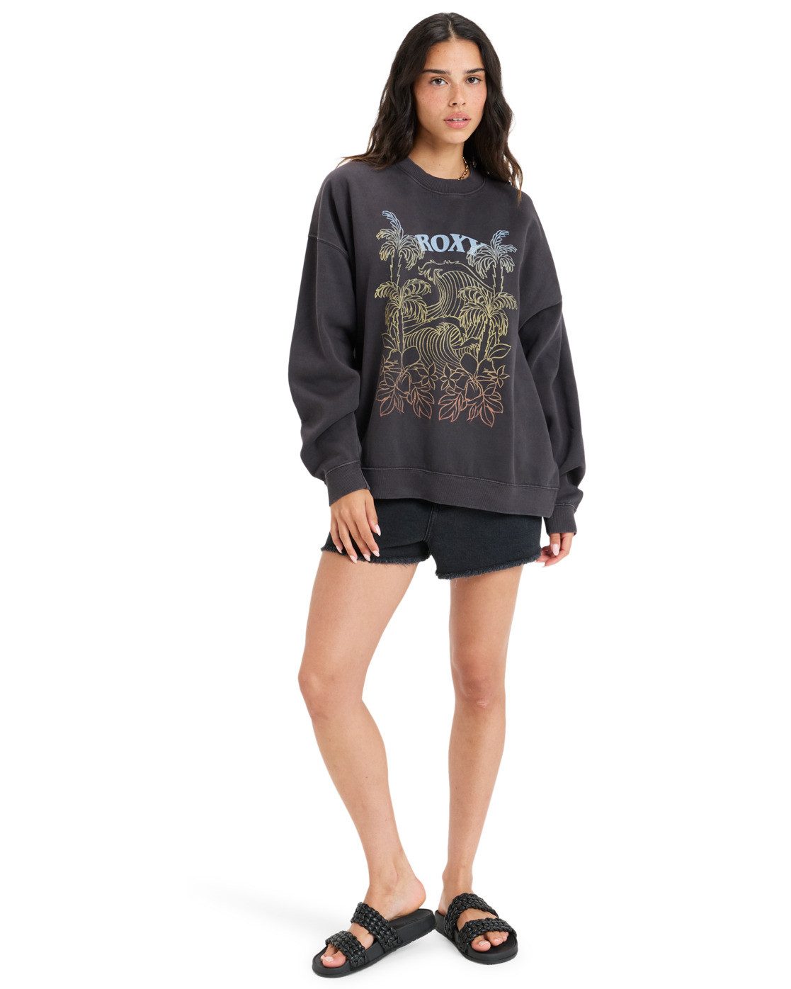 Roxy Sweatshirt Lineup
