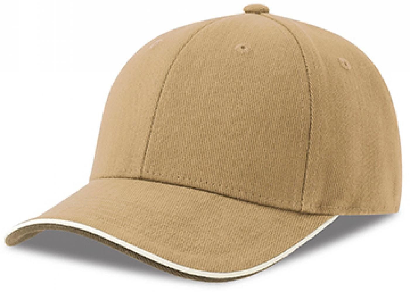 Baseball Cap Pilot Piping Sandwich-S Cap unisex