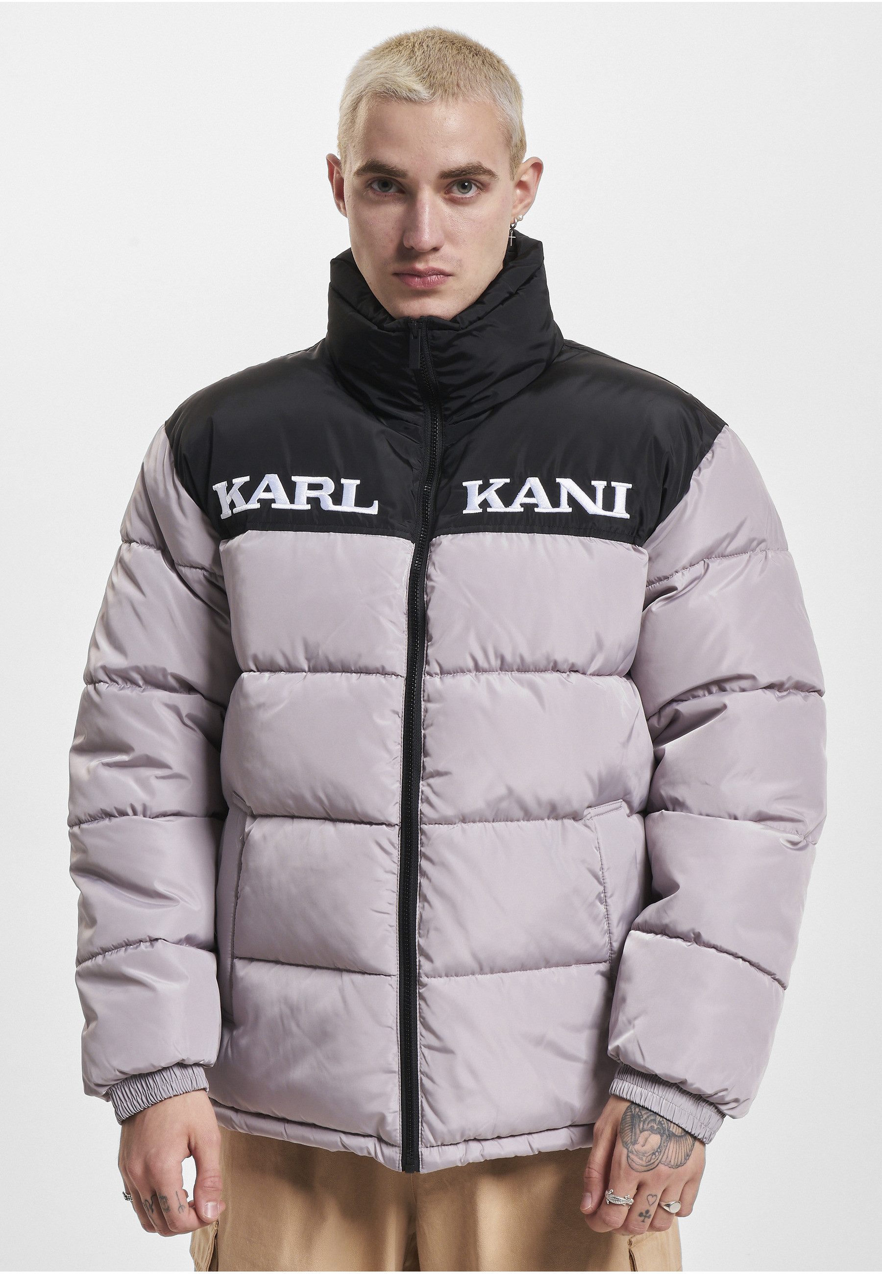 Karl Kani Winterjacke Karl Kani Herren (1-St) – Bild 5 von 5