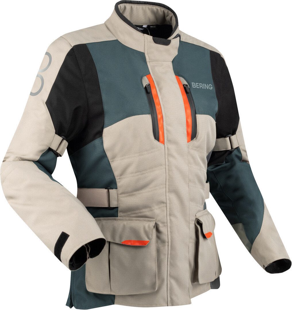 Bering Motorradjacke Siberia wasserdichte Damen Motorrad günstig online kaufen