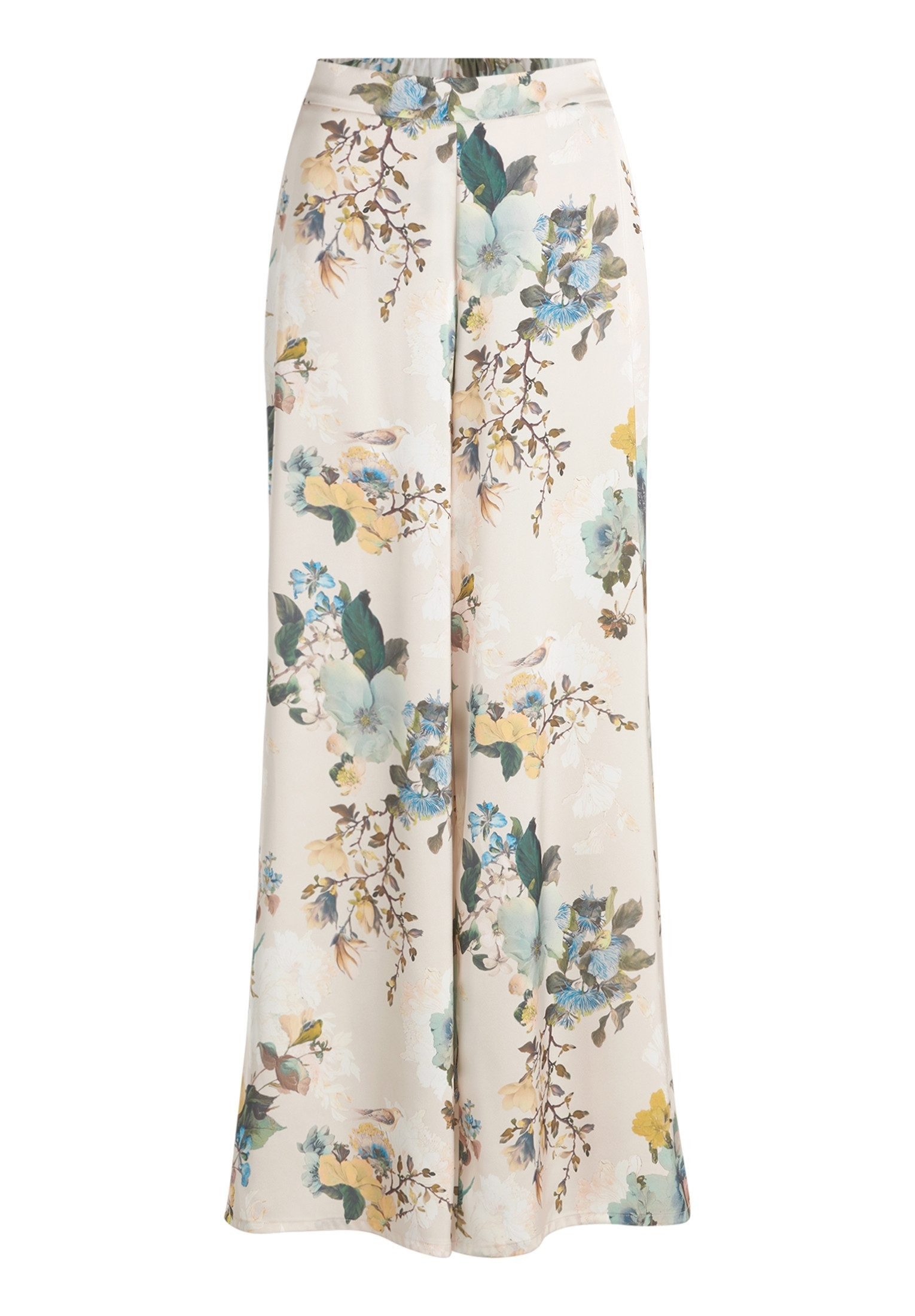 Vera Mont Marlene-Hose Damen mit Blumenprint