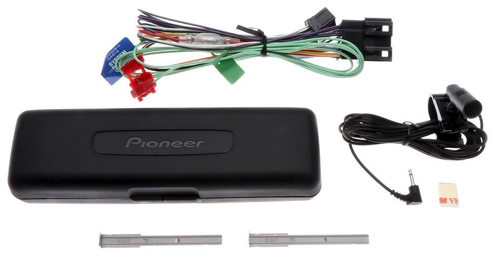 Pioneer Pioneer SPH-20DABAN mit DAB-Antenne Autoradio
