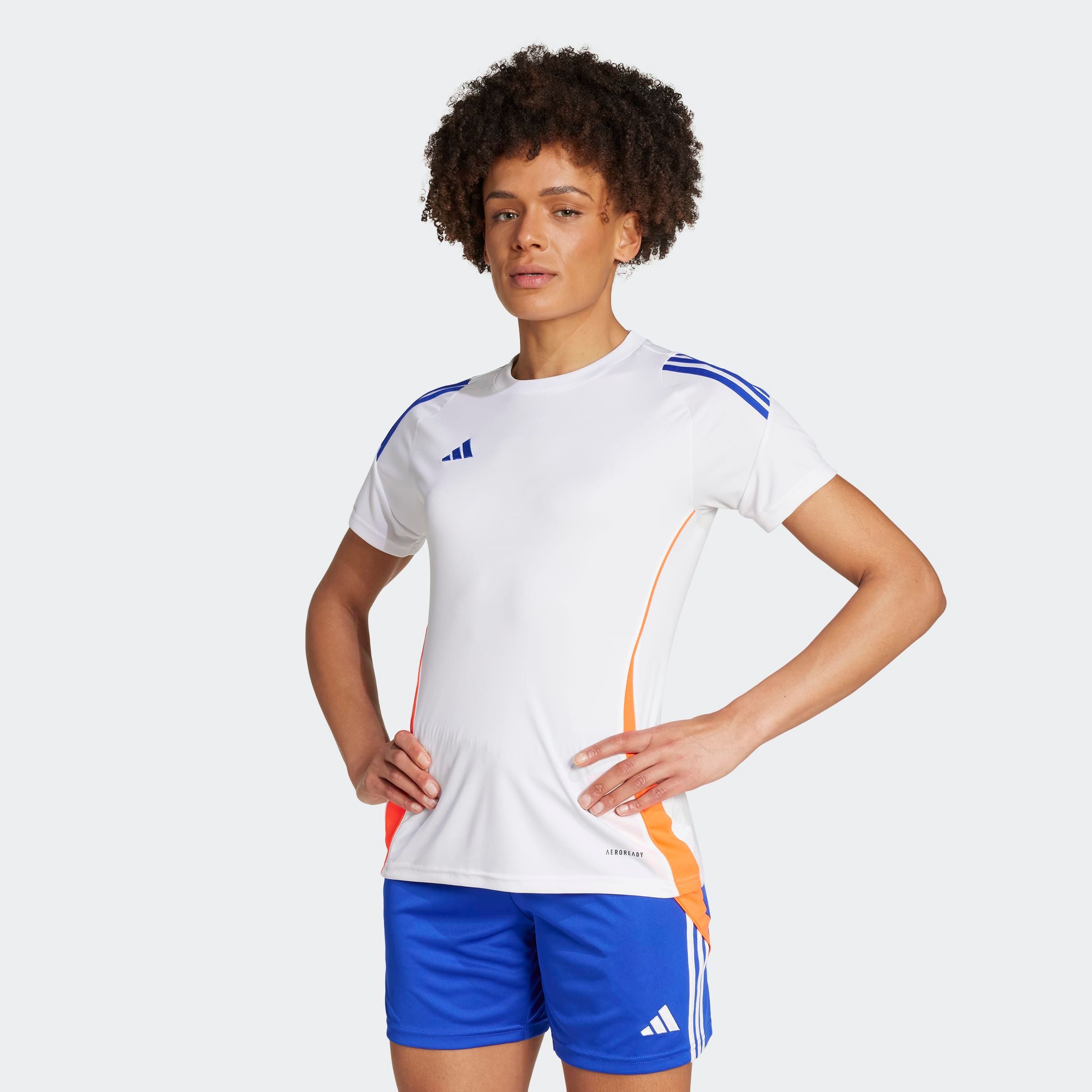 adidas Performance Fußballtrikot TIRO24 JSYW günstig online kaufen