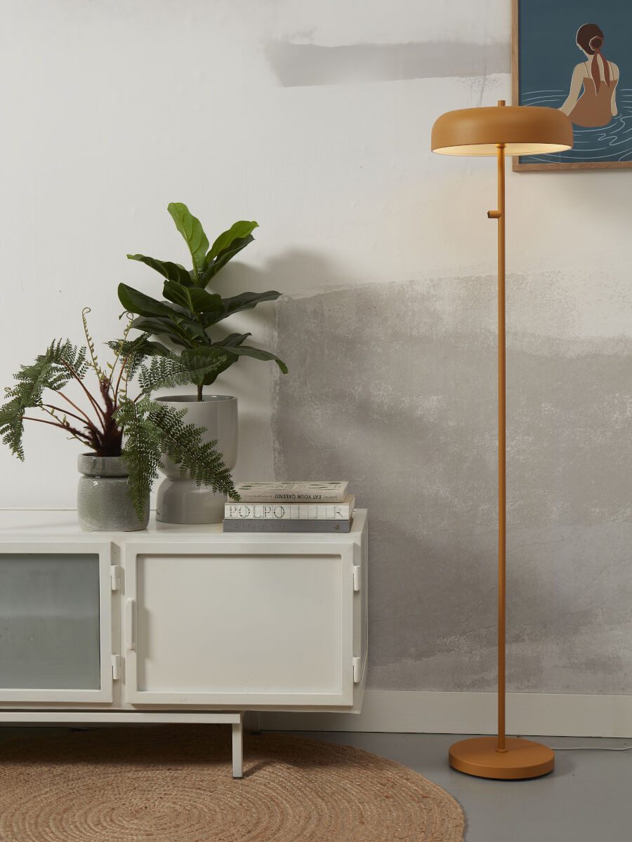 it's About RoMi Stehlampe PORTO, LED wechselbar, Warmweiß, Gutes leselicht günstig online kaufen