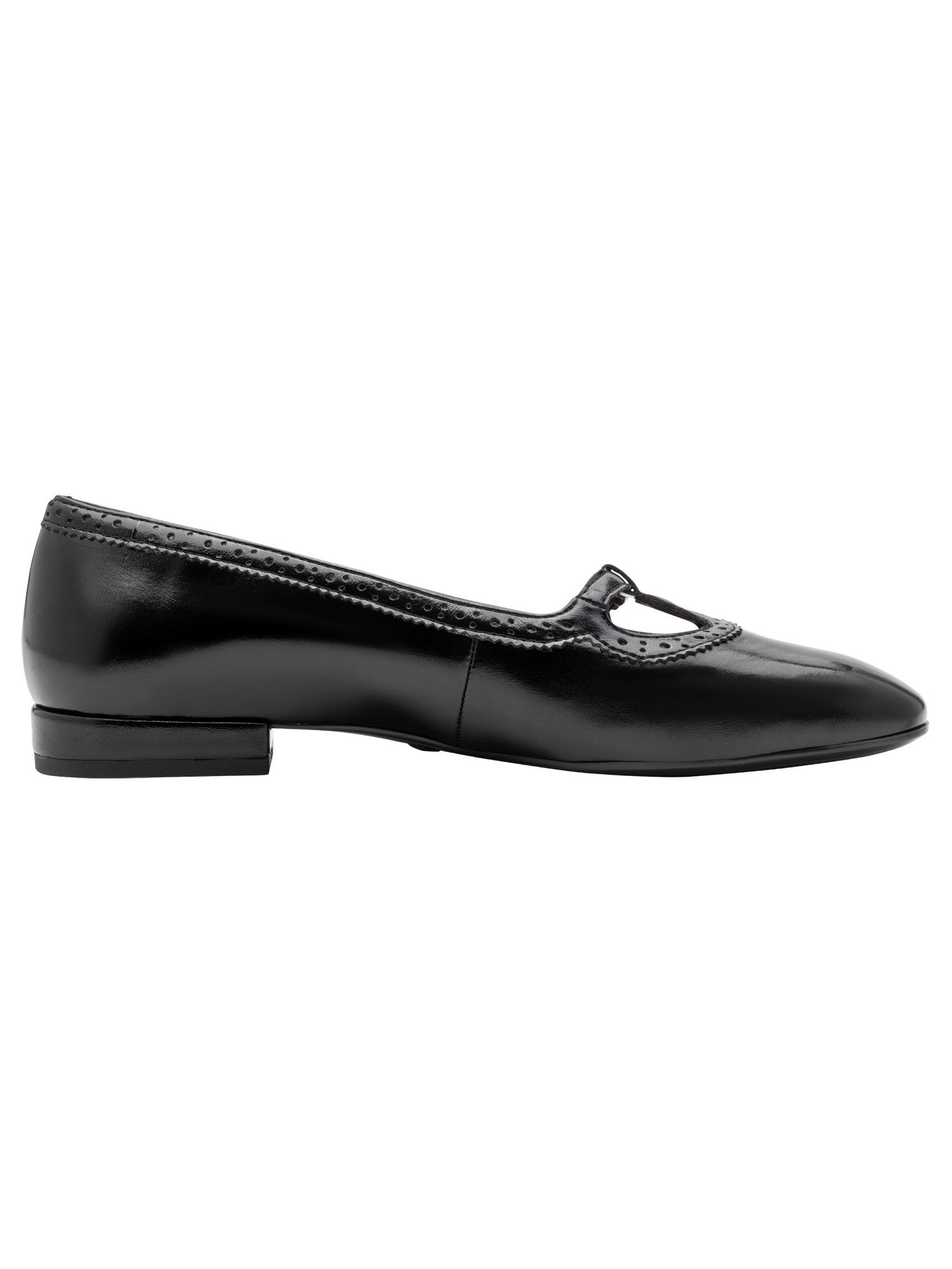 Tamaris ANTIslide, TOUCH-IT mit Blockabsatz Blockabsatz Riemchenballerina ANTIslide