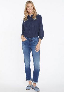 NYDJ Straight-Jeans Margot Girlfriend Exklusive Lift Tuck Technology®