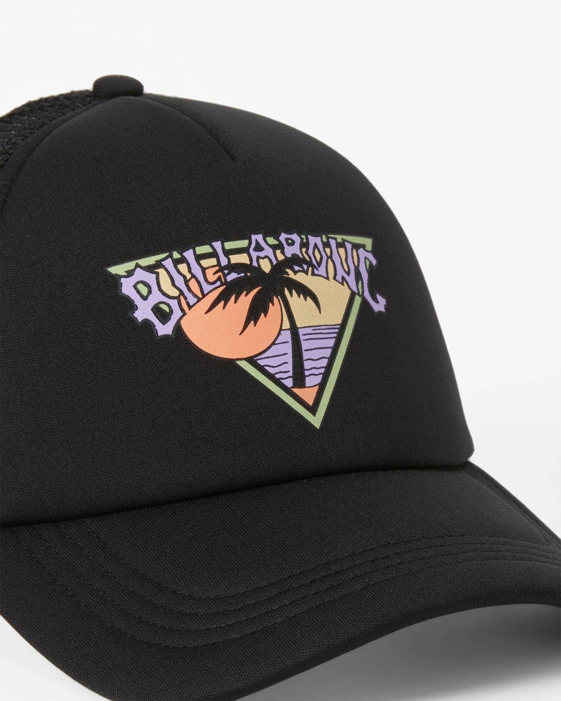 Across Billabong Waves Truckerkappe Cap (1-St) - für Baseball Frauen