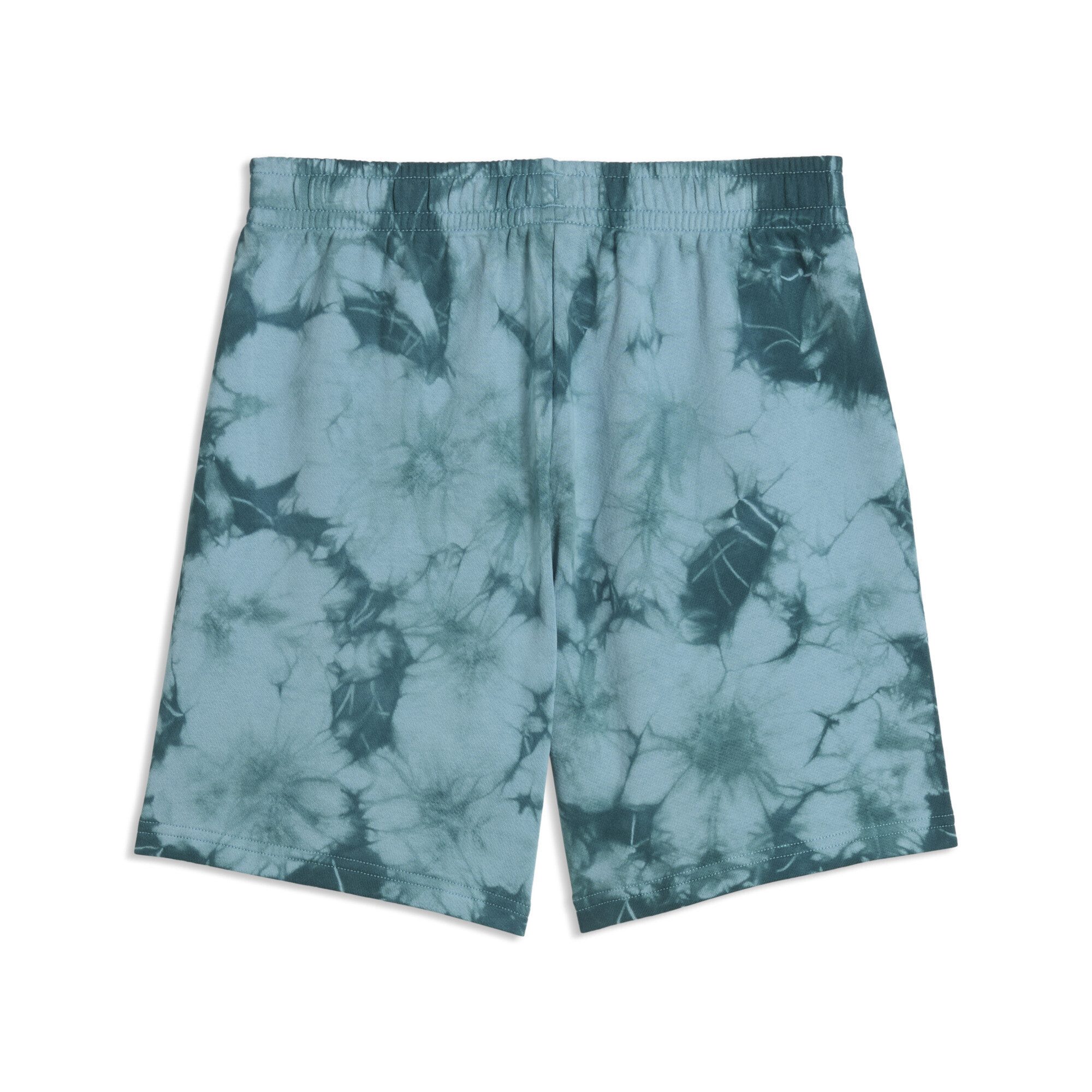 PUMA Sporthose Essentials Relaxed Tie Dye Shorts Jugendliche
