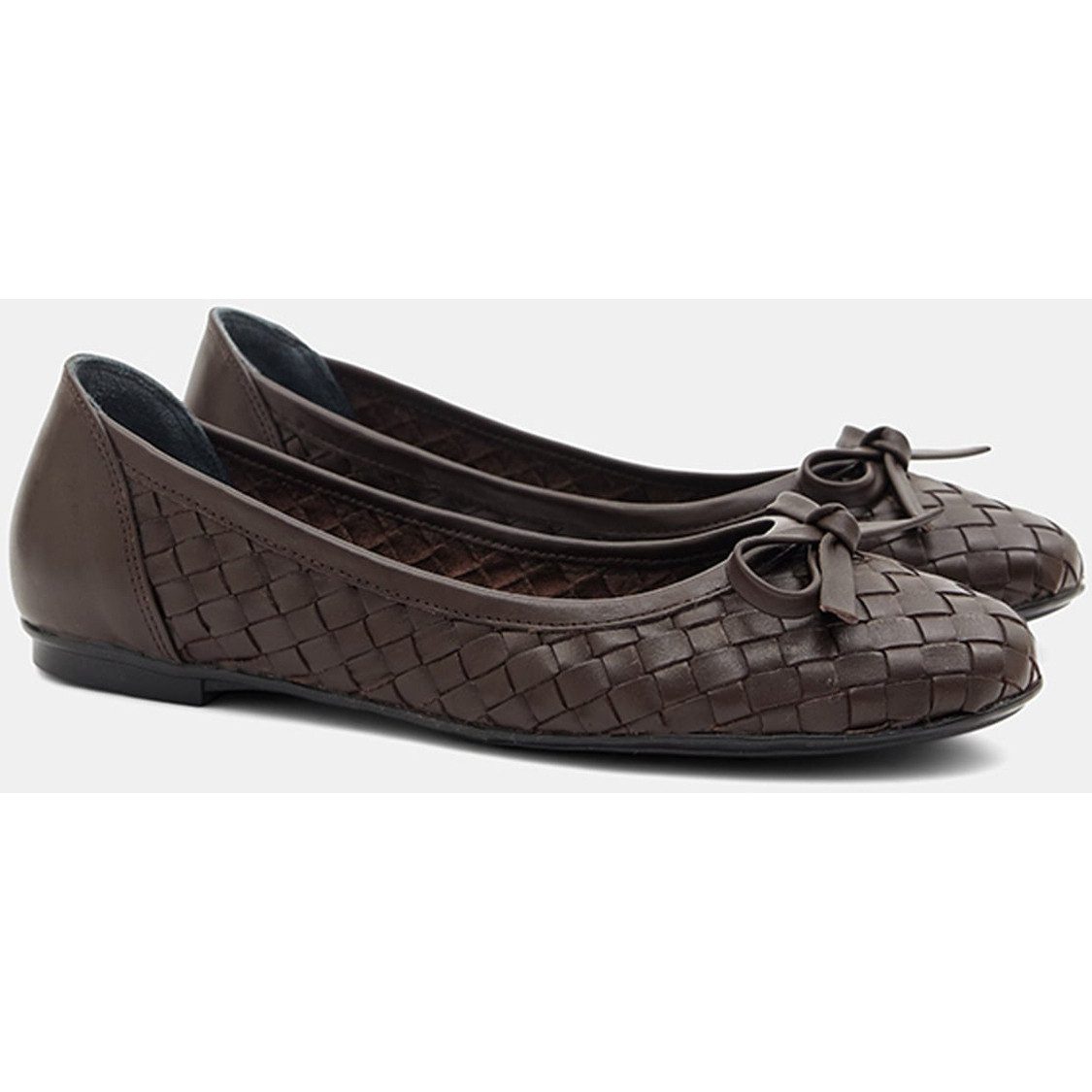 Desa Damen-Ballerinas aus Wildleder – bequem, lässig und alltagstauglich Ballettschuh