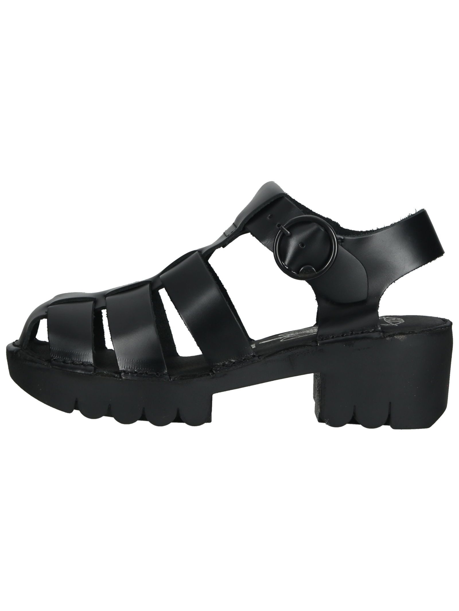 Fly London Fly London Sandalen Leder Riemchensandale