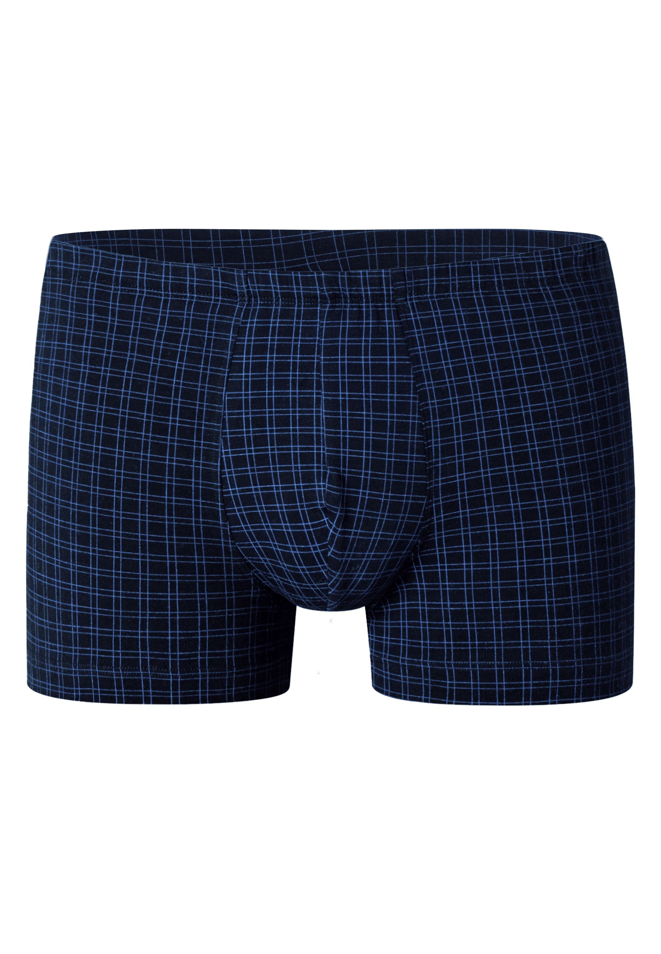 Schiesser Retro Boxer Cotton Casual Organic Cotton (1-St) Retro Short / Pan günstig online kaufen