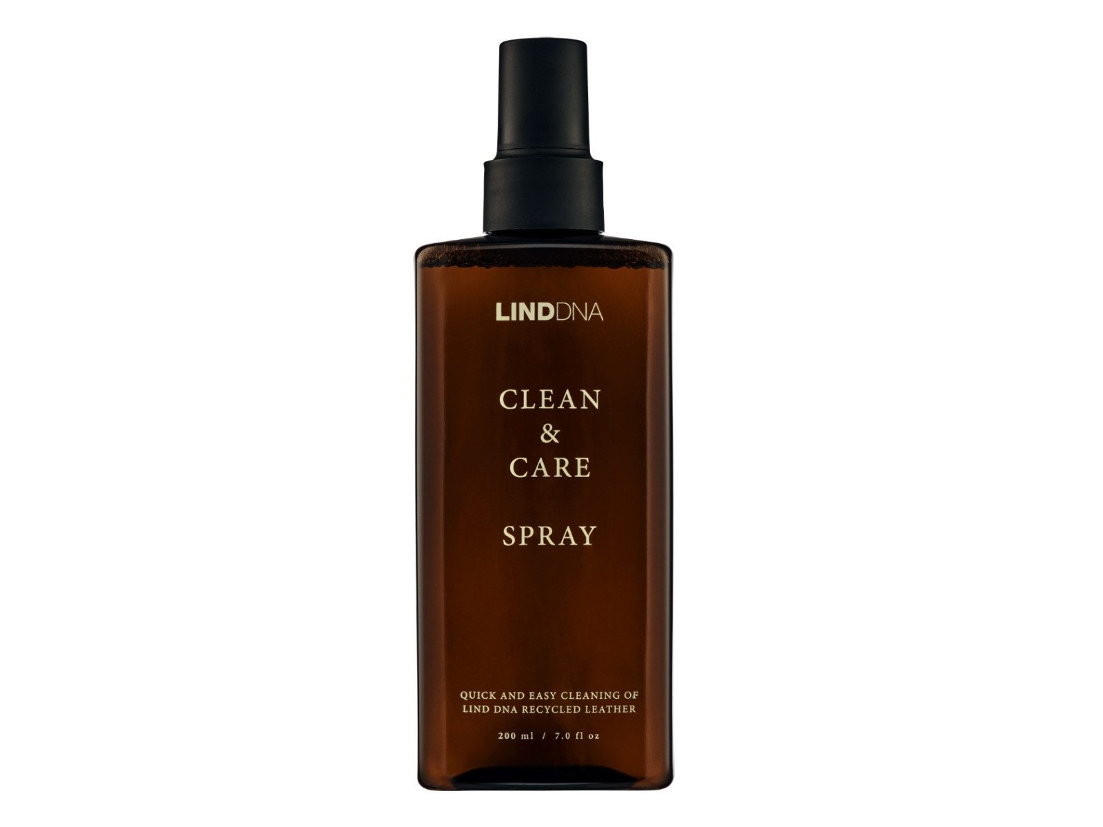 LIND DNA Reinigungsbürste Deep Clean & Care Spray 0,2l