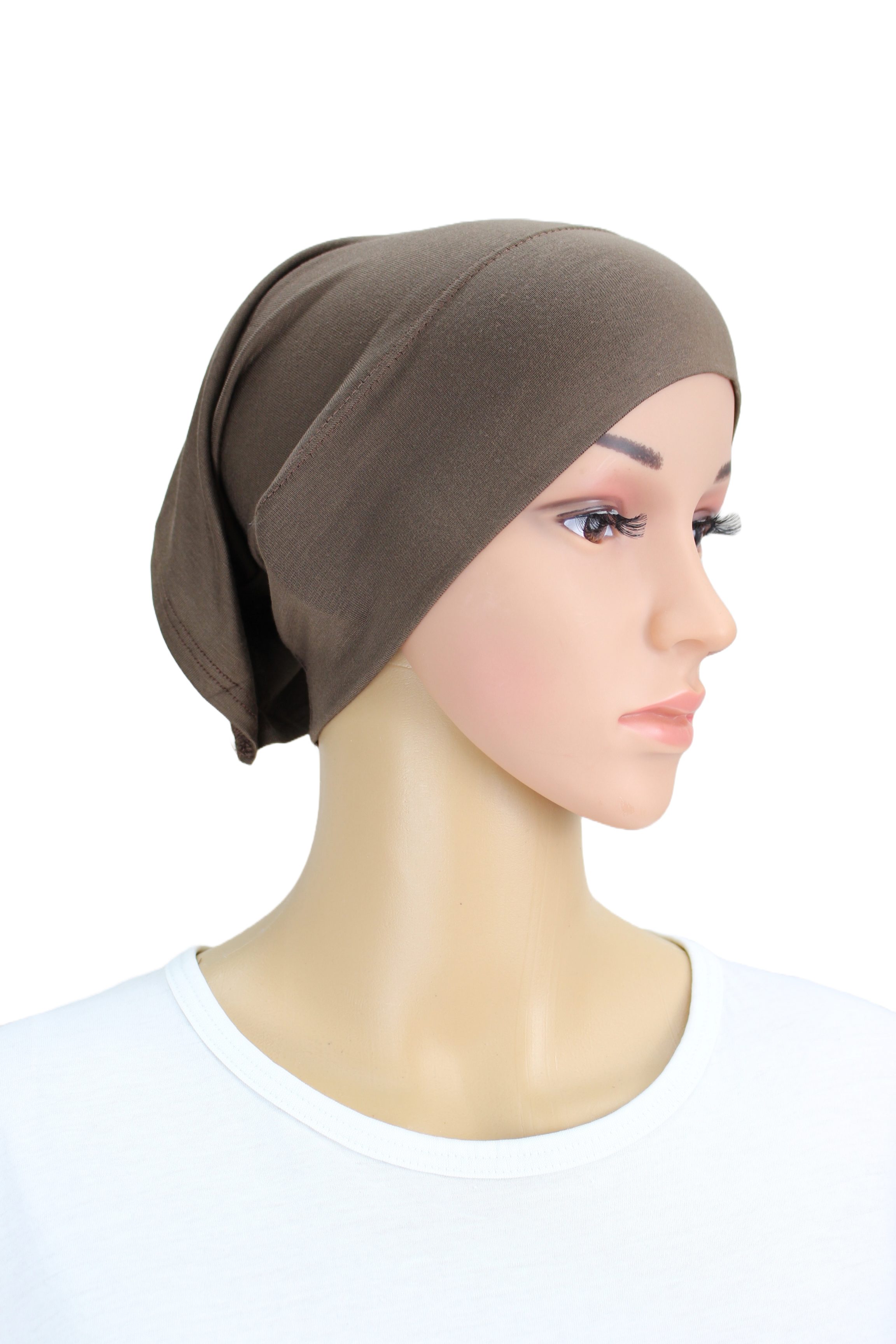 Aymasal Kopftuch Schlauchbone Bone Unterkopftuch Untertuch rutschfest weich günstig online kaufen