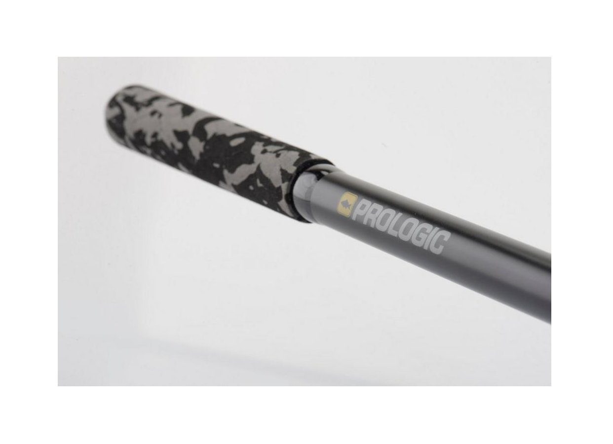 Prologic Karpfenrute C1A Carp Rod Tele 360cm 3,00-3,50lbs Karpfenruten Teleskopruten, 24T Carbon Blank, sehr zuverlässige und extrem kompakte Karpfenrute