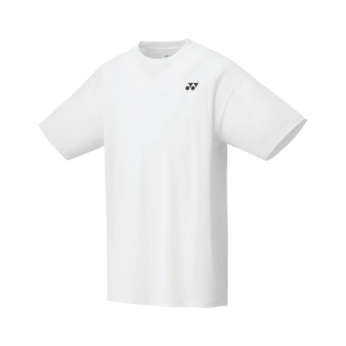 Yonex T-Shirt Small Logo LS0024 (100% Polyester) 2025 weiss Herren günstig online kaufen