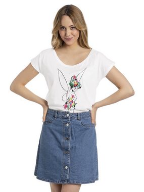 Disney T-Shirt Tinkerbell Flower Power