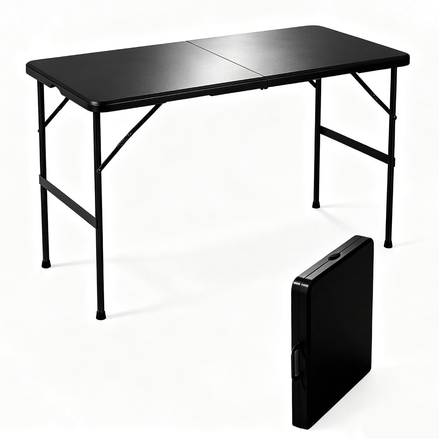 MCC direct Klapptisch Klapptisch, Kunststofftisch mit Tragegriff