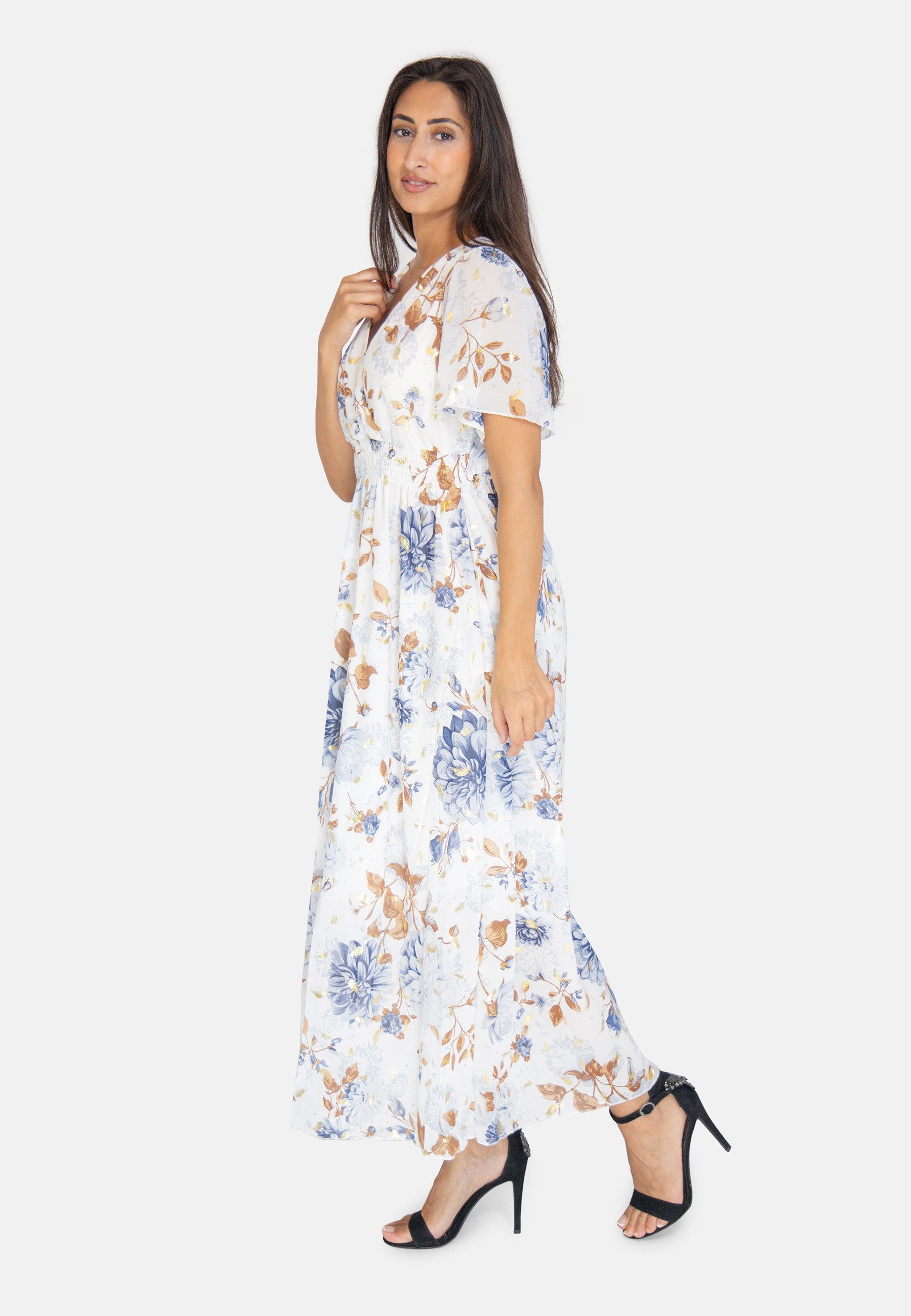 Elara Sommerkleid Sommer Kleid (1-tlg)