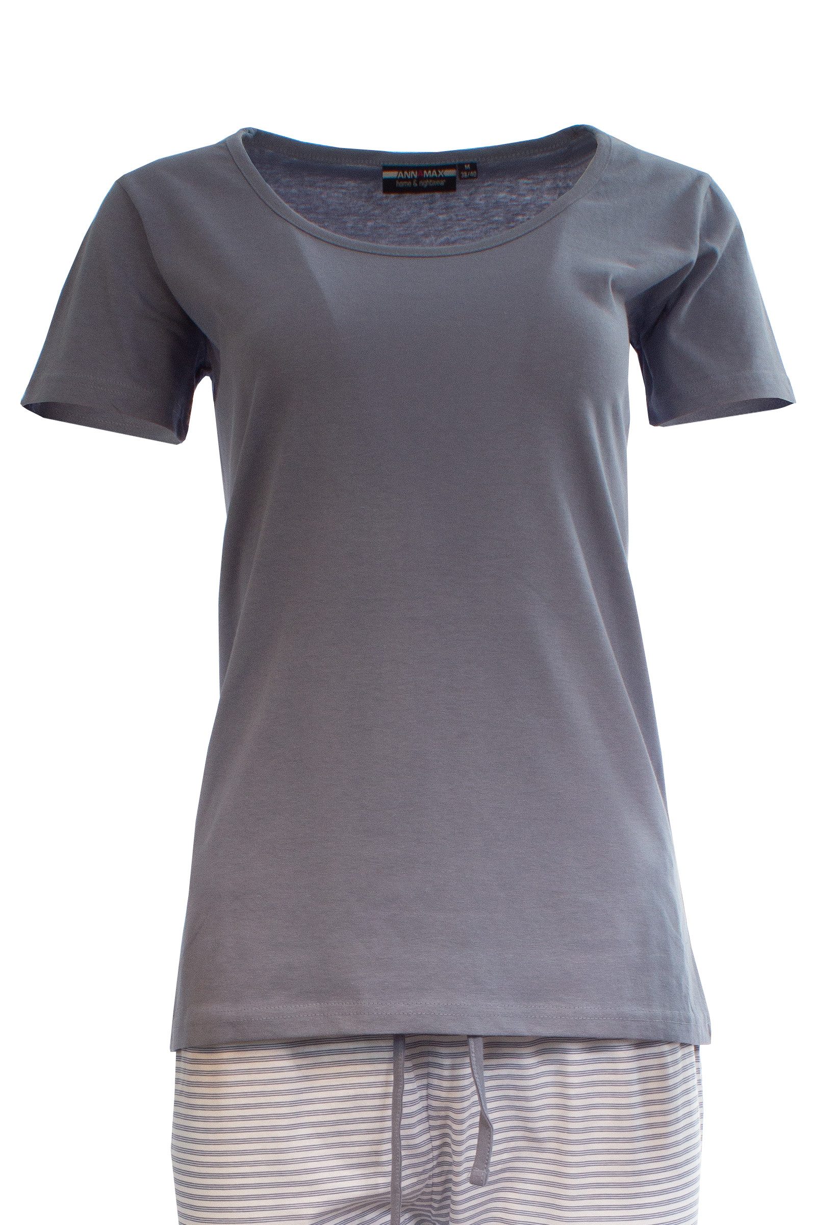 Weit & Breit Handelsgesellschaft mbH Pyjama AnnAmax Damen Pyjama Set Schlaf günstig online kaufen