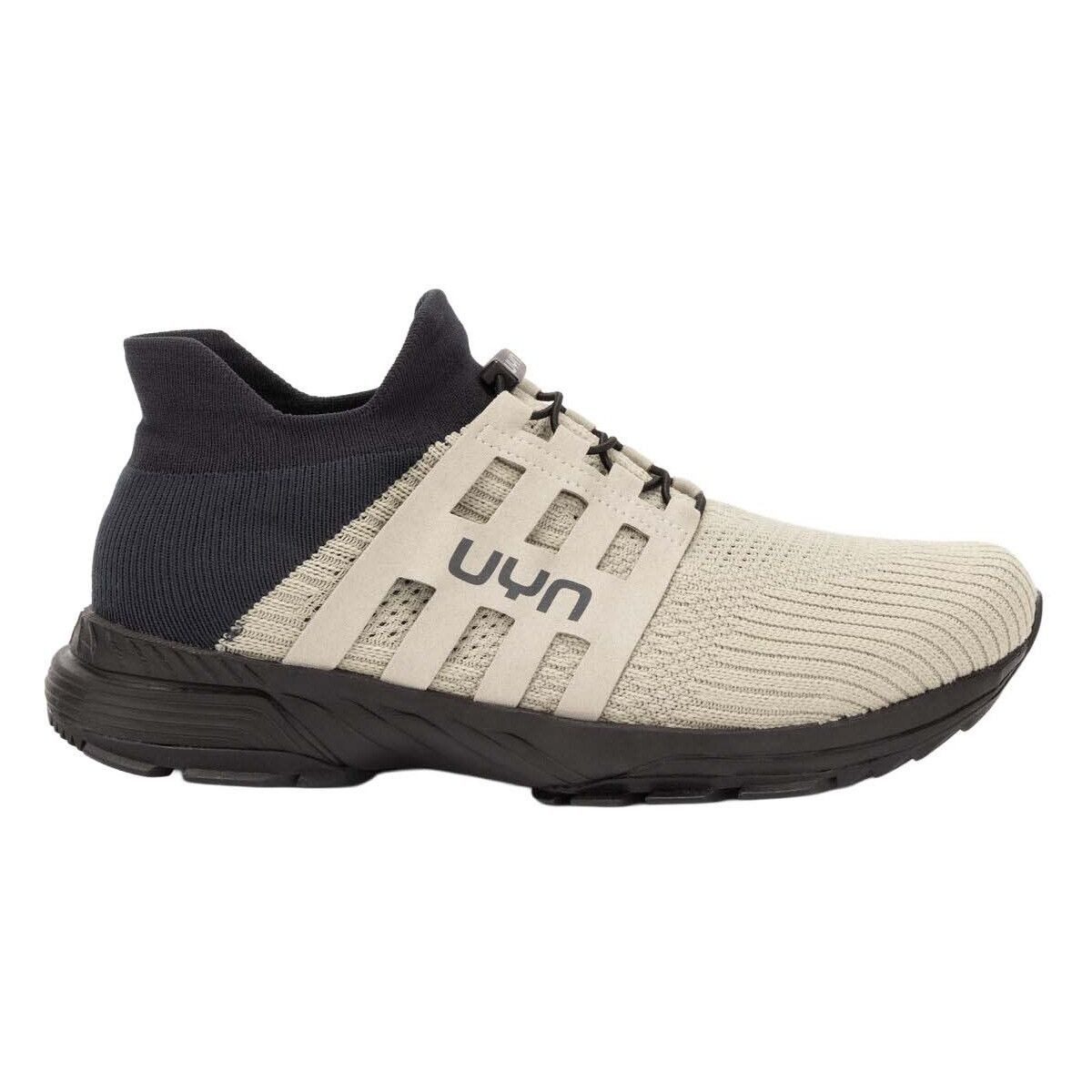 UYN MAN Nature Tune Pluma Shoes Sneaker Nahtlose Merinowoll-Konstruktion sorgt für Komfort und
