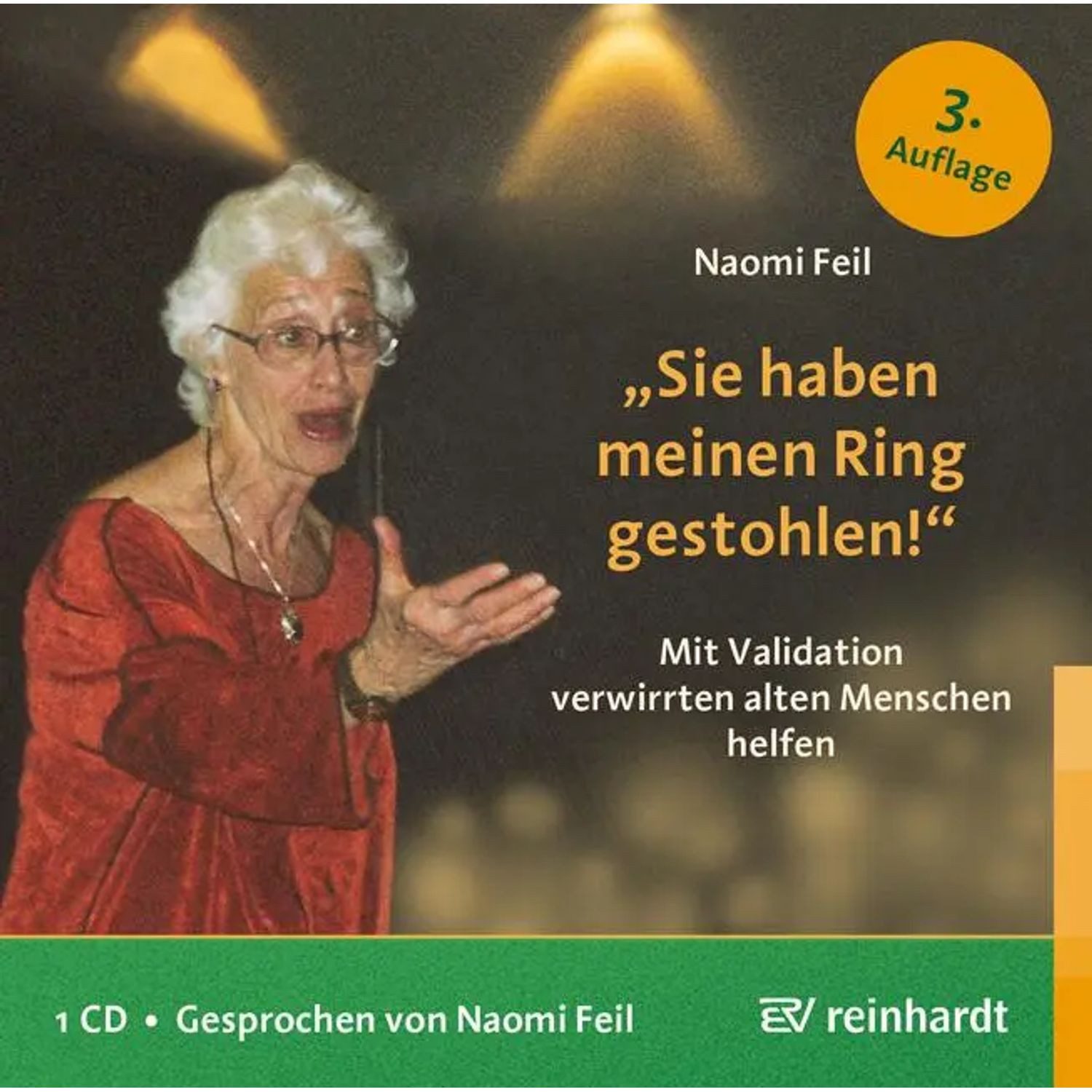 ERNST Hörspiel "Sie haben meinen Ring gestohlen!"