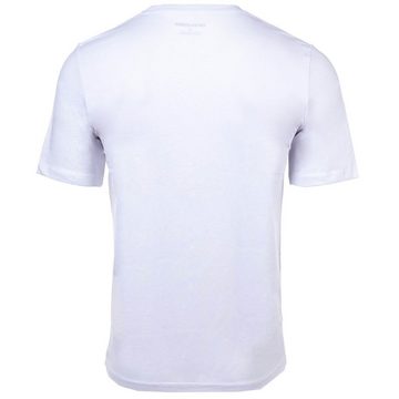 Jack & Jones T-Shirt Herren T-Shirt, 5er Pack - JJLEOGRA TEE CREW NECK