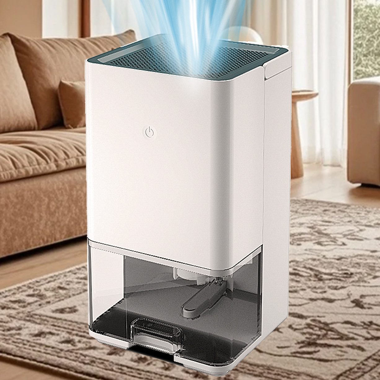 YINDN Luftentfeuchter 40 W Neuer elektrischer günstig online kaufen