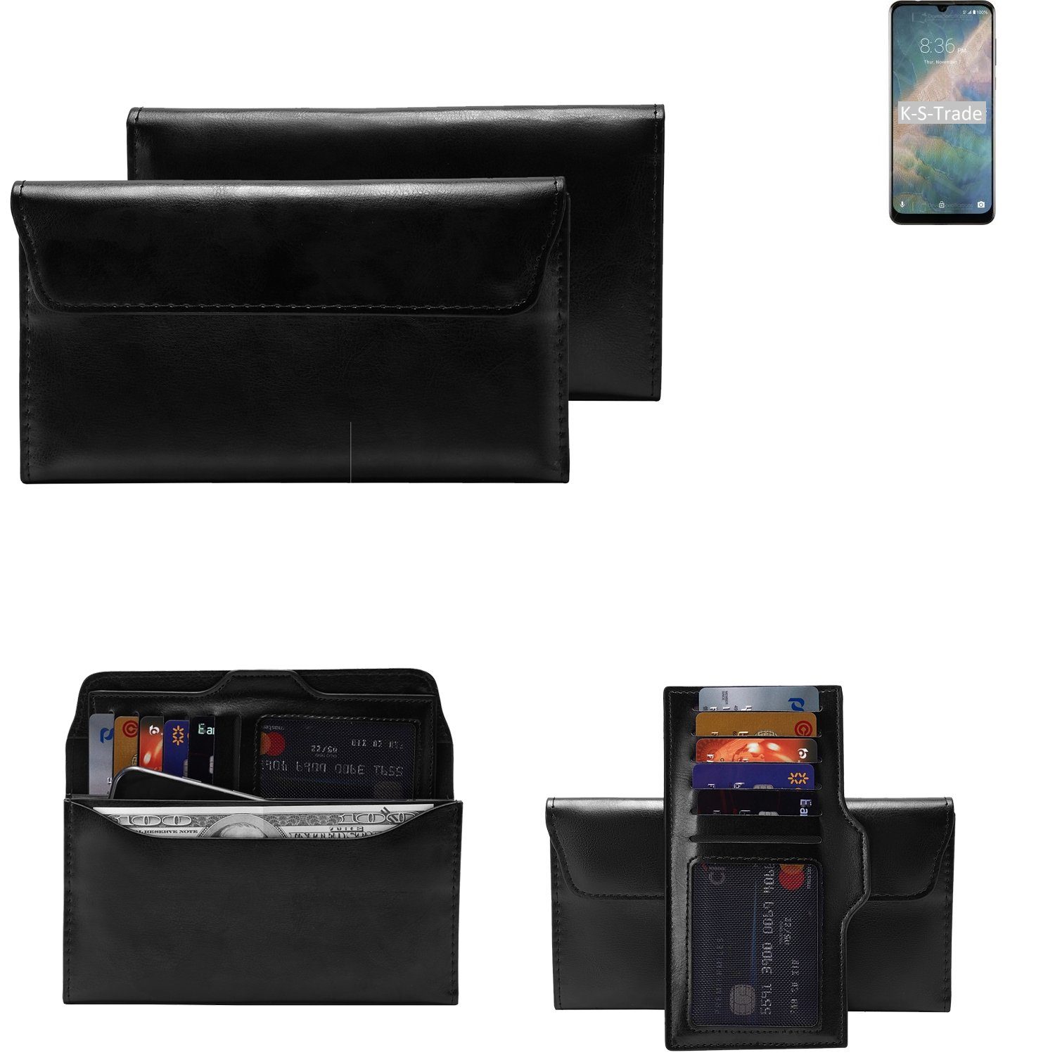 Handyhülle für ZTE Blade 10 Prime