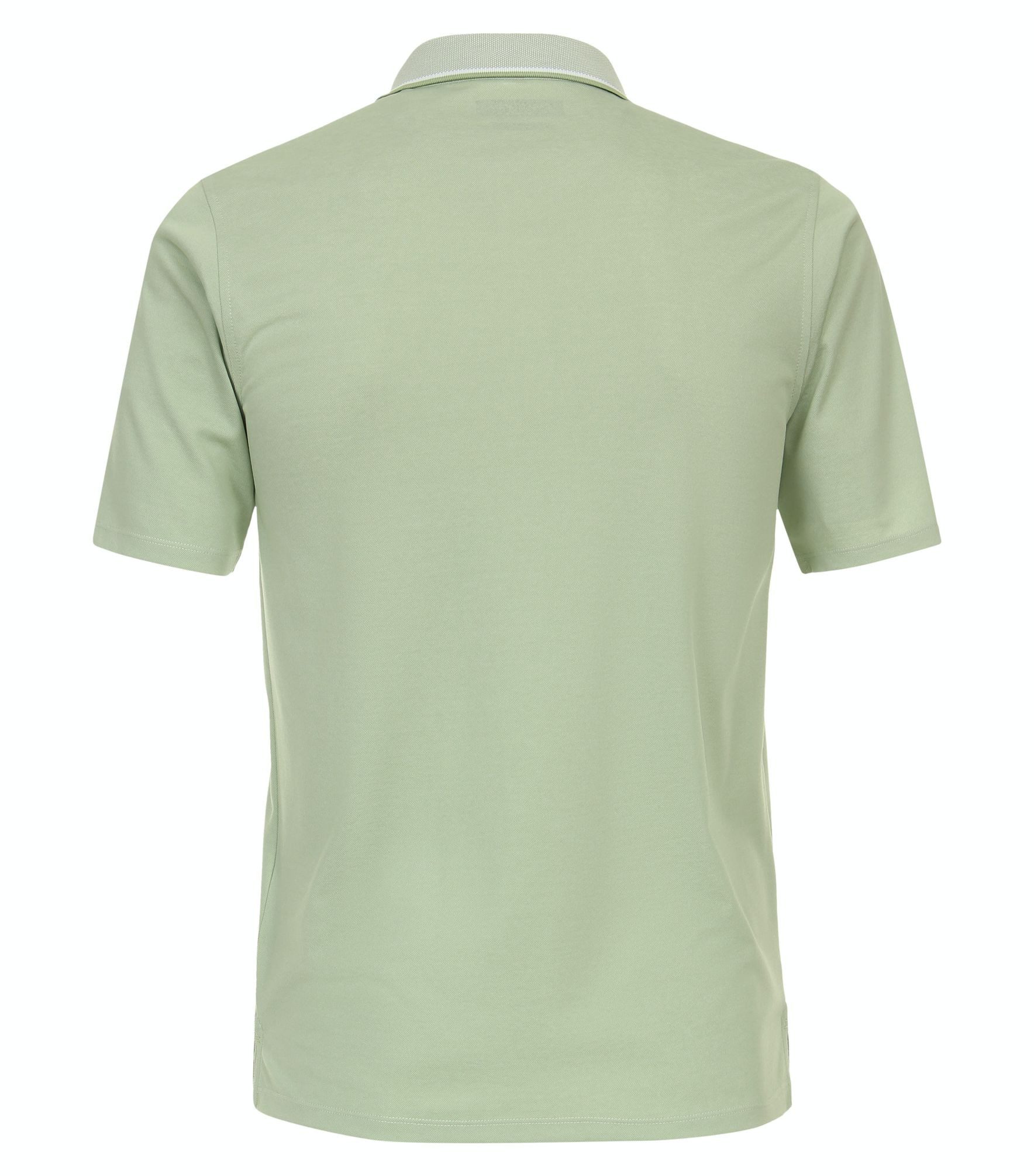 CASAMODA Poloshirt "CASAMODA Polo-Shirt uni" günstig online kaufen