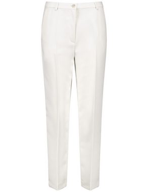 GERRY WEBER Stoffhose Elegante Hose mit Bügelfalten