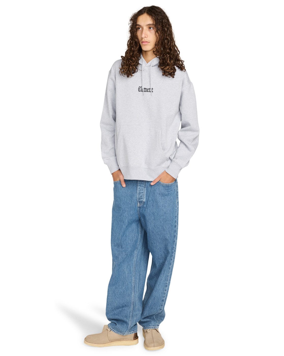 Element Sweatshirt Bad Doggie