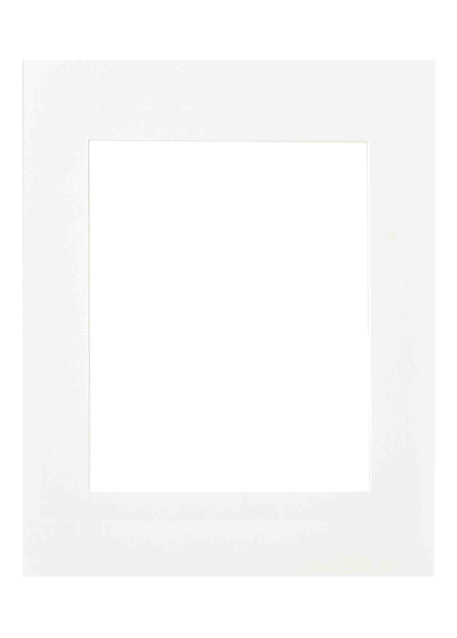 nielsen Bilderrahmen Passepartout Premium 2,6 mm, (1 St)