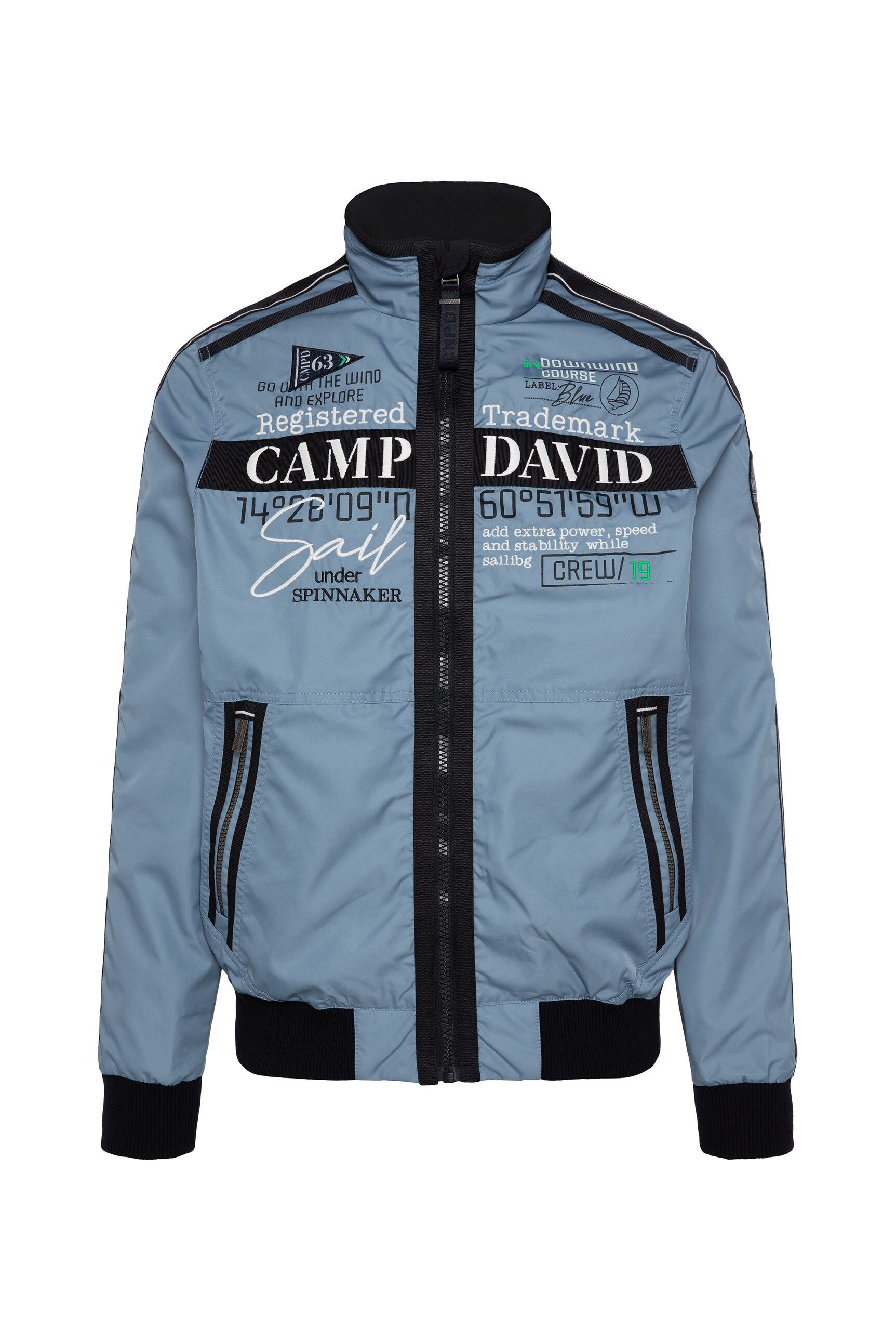 CAMP DAVID Outdoorjacke