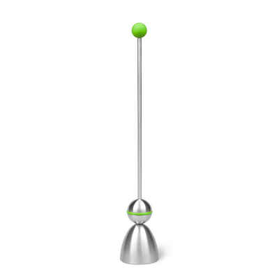 Take2-Design Eierköpfer »Eieröffner CLACK Kugel grün«