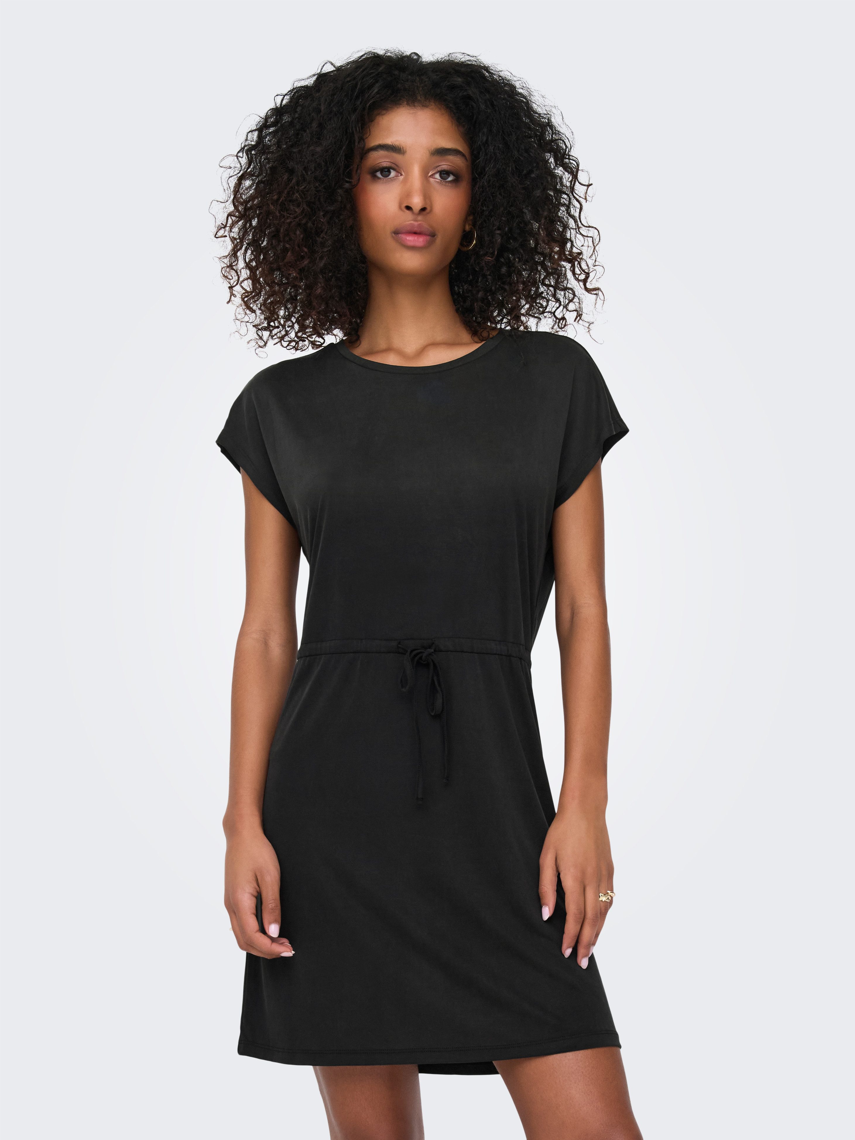 ONLY Minikleid ONLHANNAH S/S SHORT DRESS günstig online kaufen