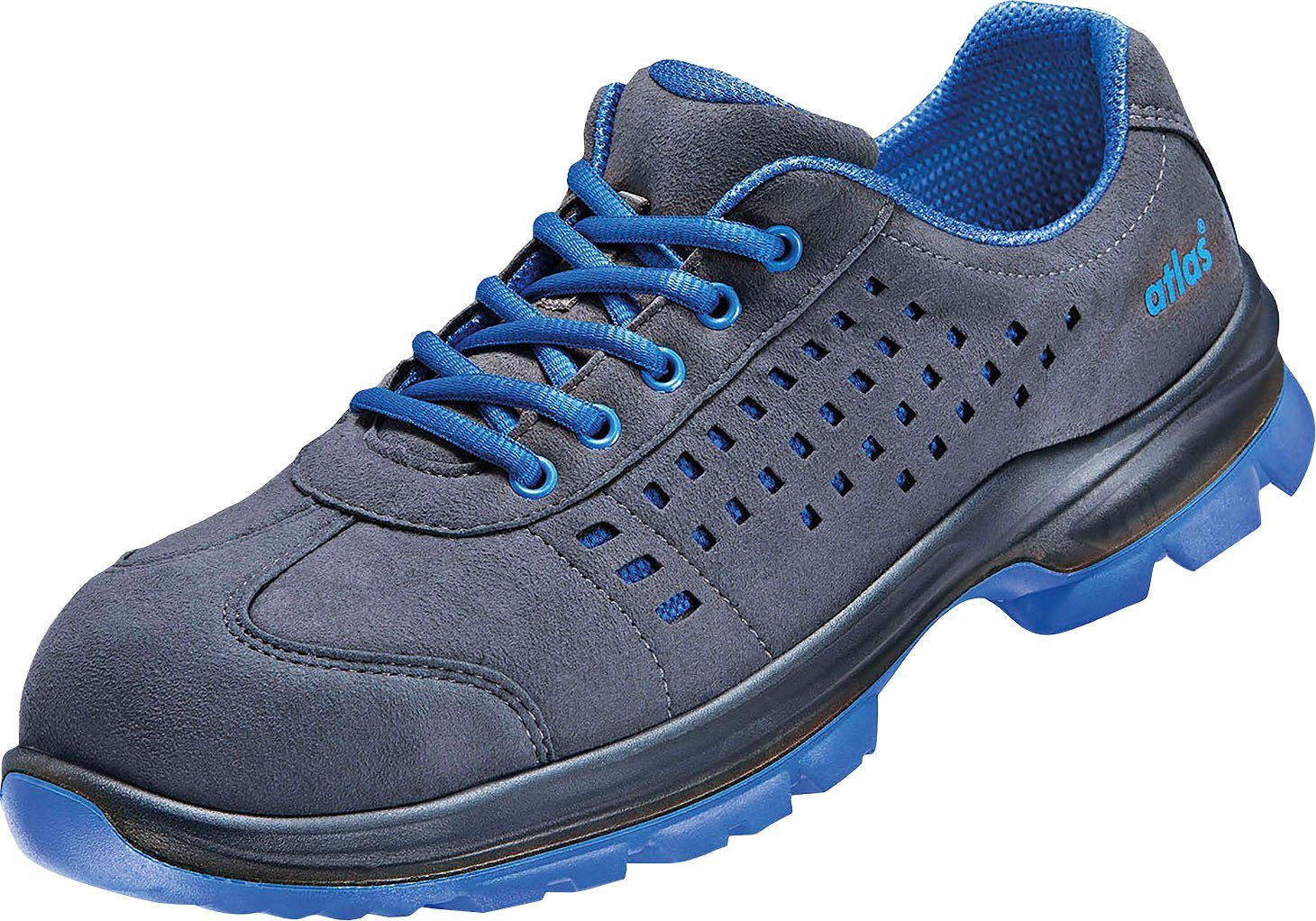 es gibt gute Umsätze Atlas Schuhe SL 42 ESD Sportline-Obermaterial S1, Sicherheitsschuh perforiertes
