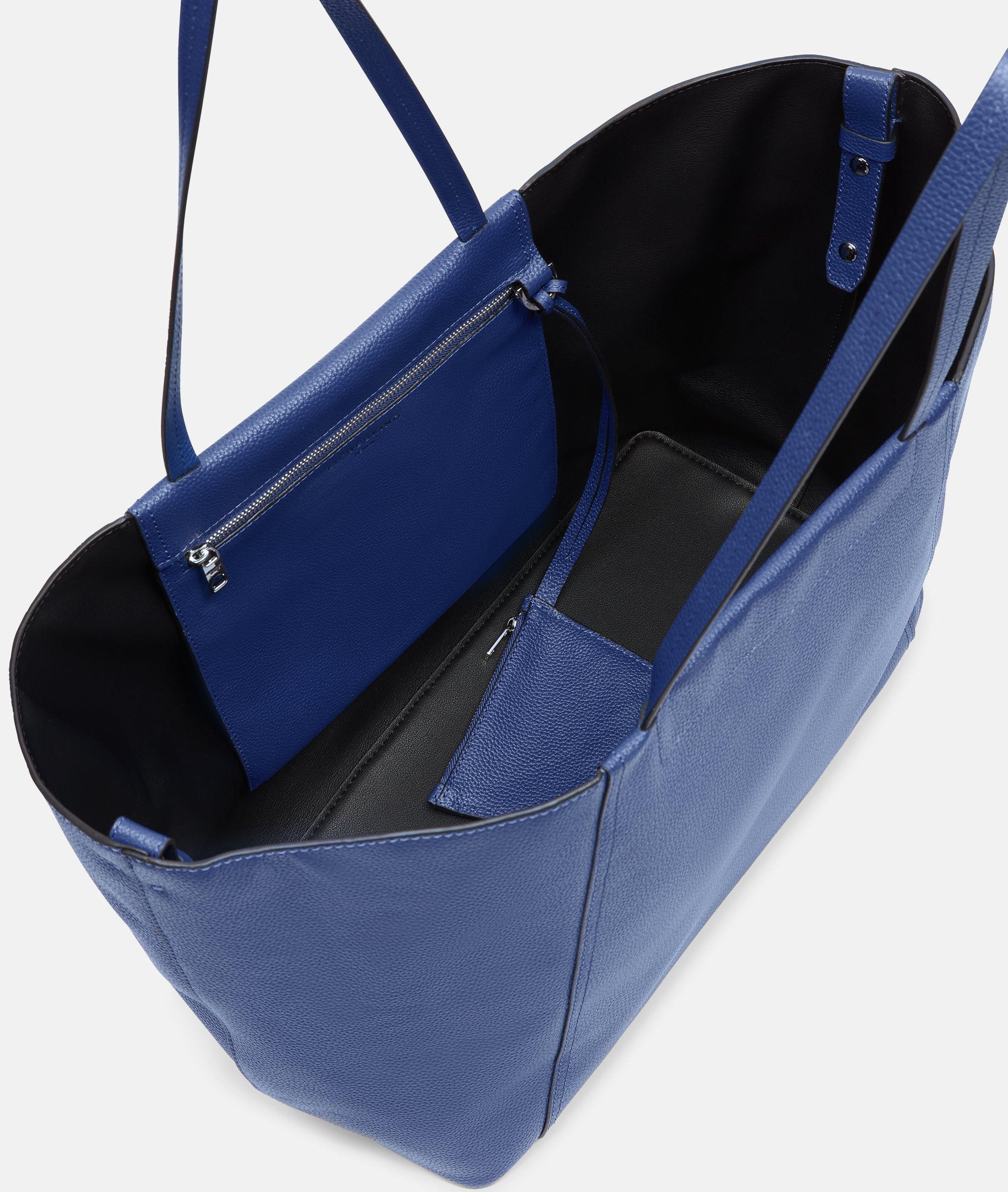 Liebeskind Berlin Shopper Chudy Shopper L, Großer Shopper aus Rindsleder