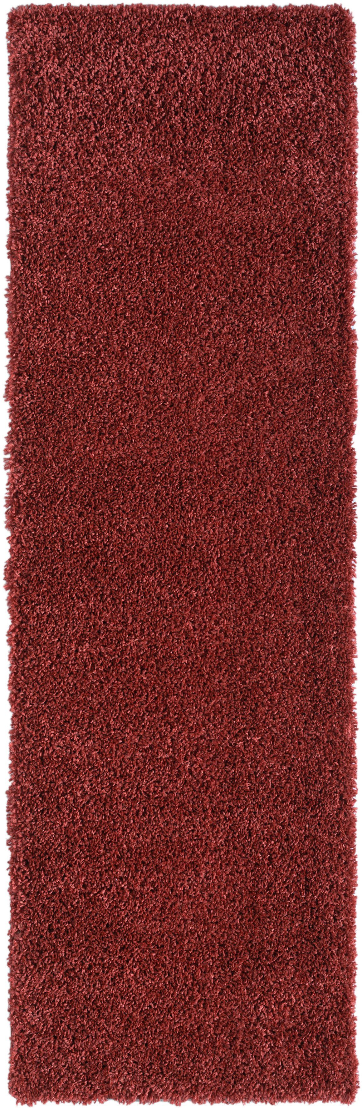 Myflair Möbel & Accessoires Hochflor-Läufer »My Shaggy«, rechteckig, 37 mm günstig online kaufen