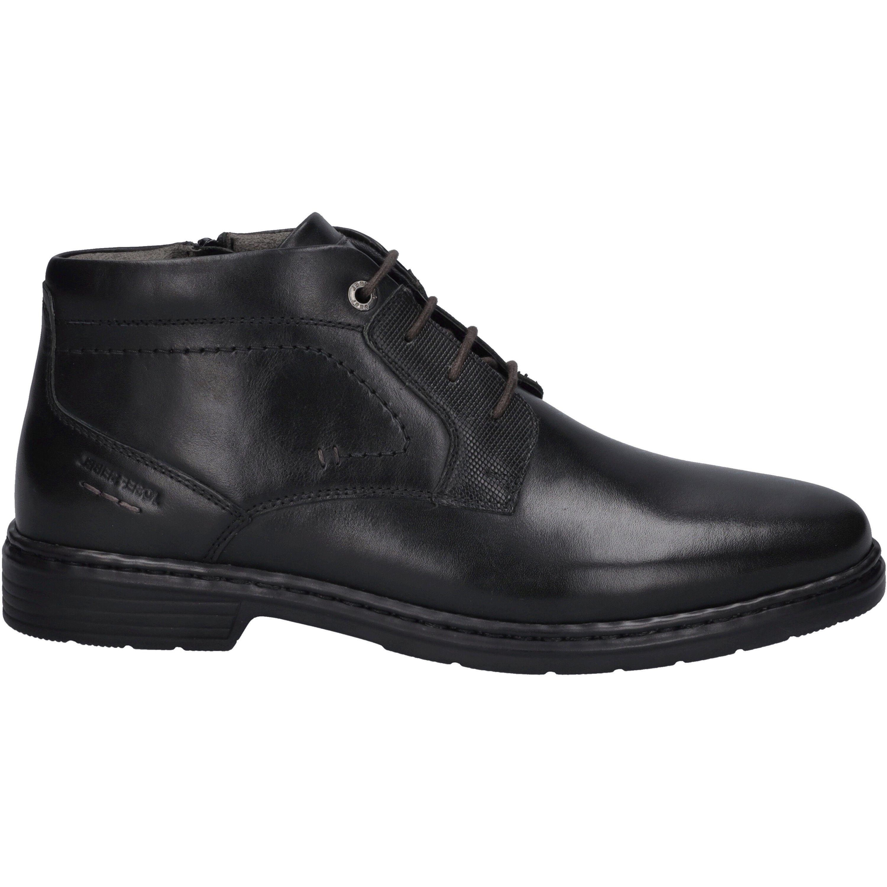 Josef Seibel Alastair 17, schwarz Schnürschuh günstig online kaufen