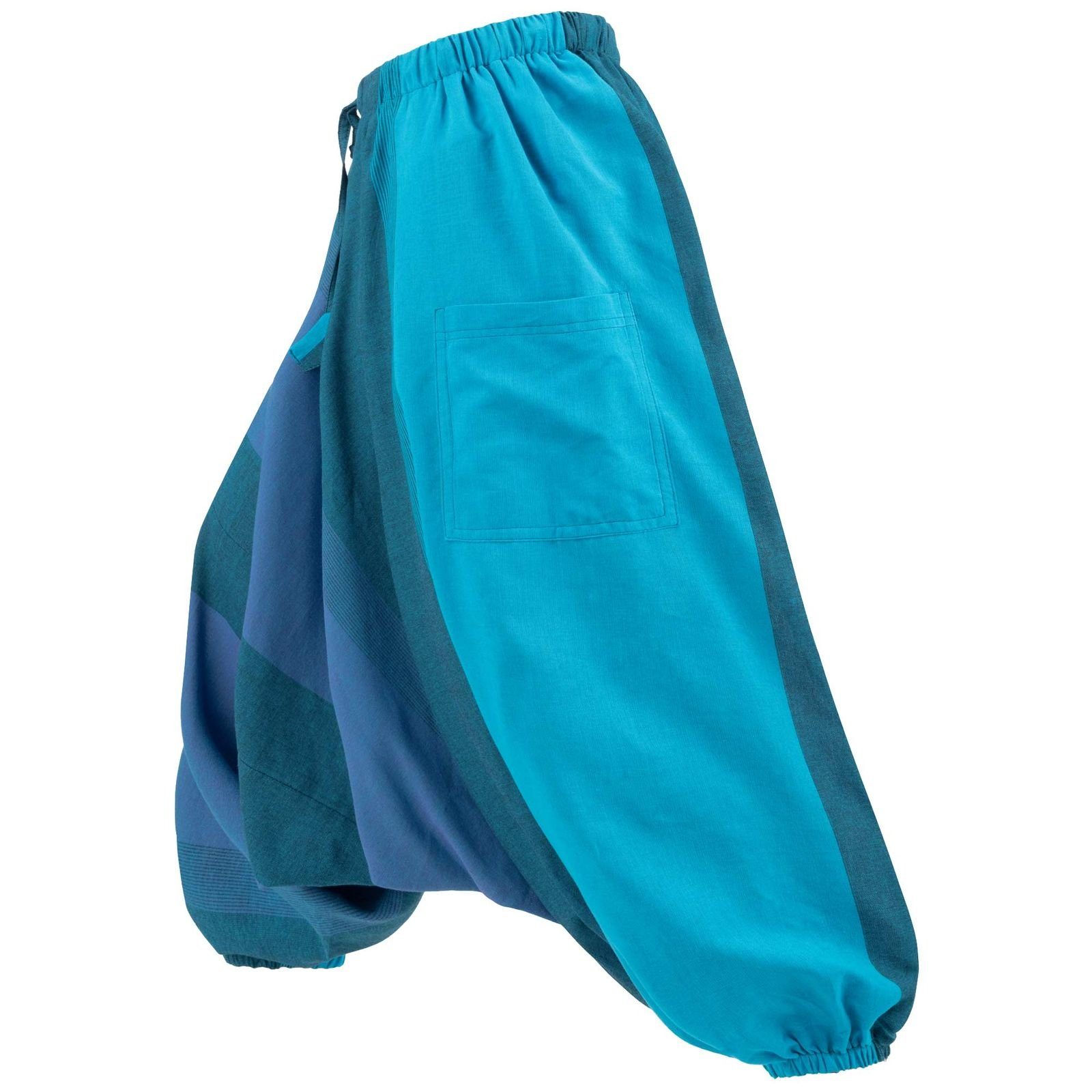 KUNST UND MAGIE Haremshose Unisex Haremshose günstig online kaufen