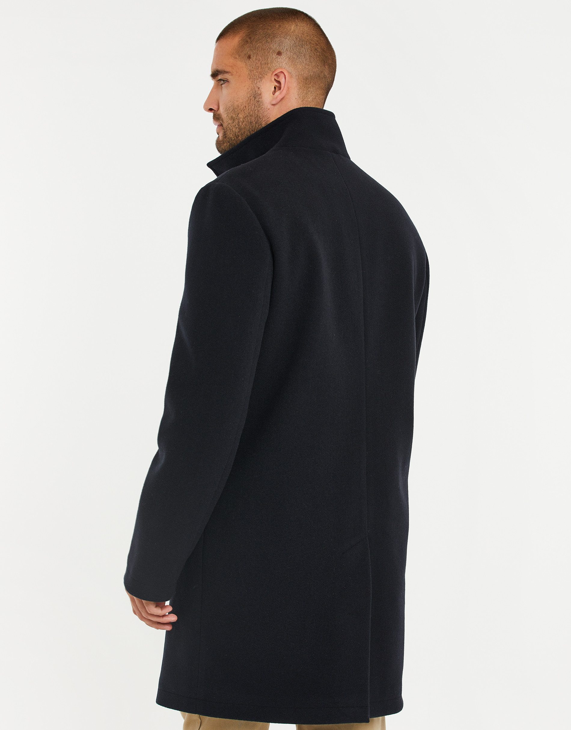 Threadbare Wintermantel (1-tlg) im klassischen Design