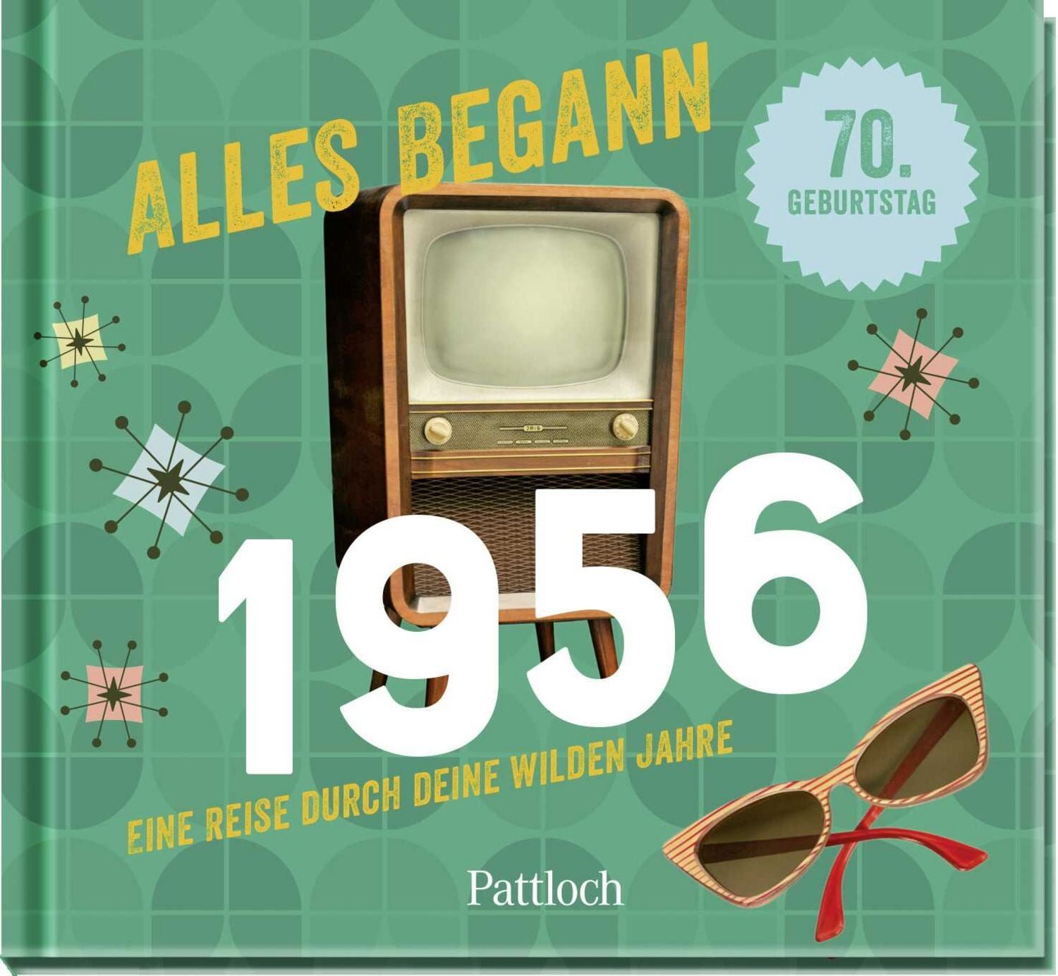 Alles begann 1956 / diverse