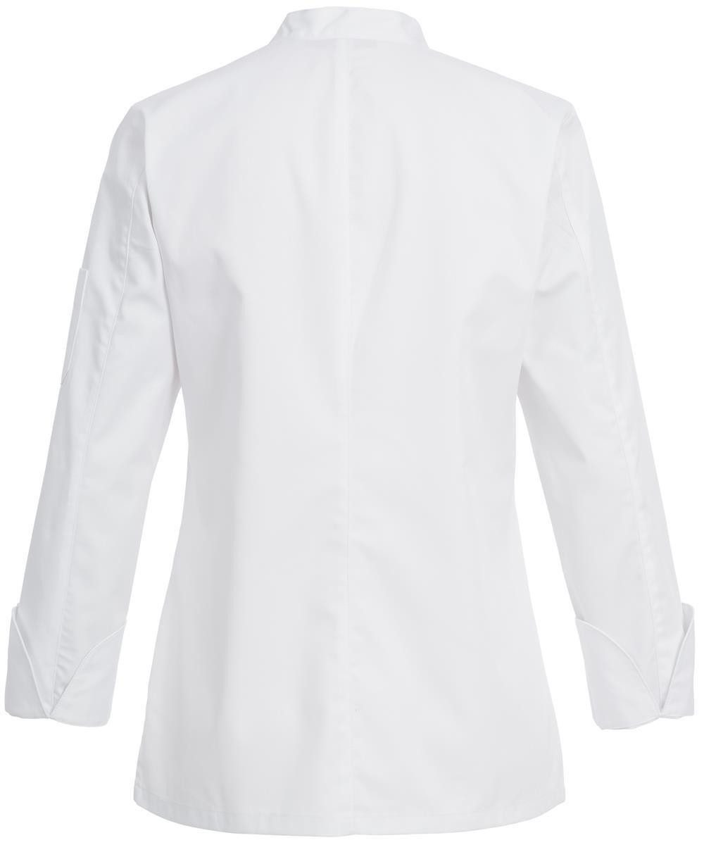 GREIFF Kochjacke Greiff GASTRO MODA Cuisine Damen Kochjacke Regular Fit Wei günstig online kaufen