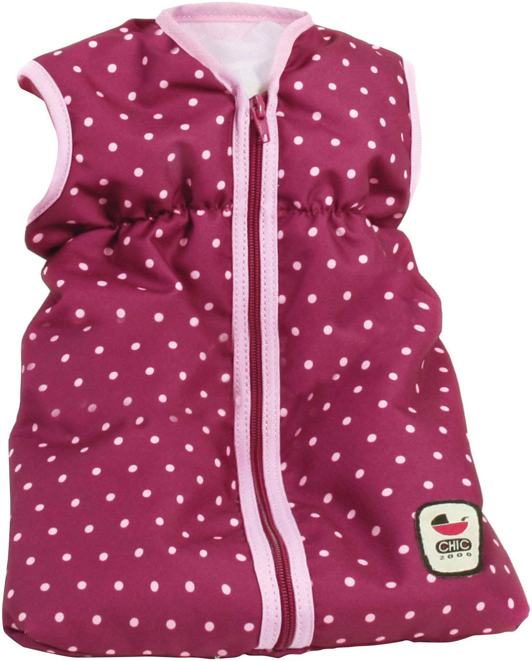 CHIC2000 Puppen Schlafsack
