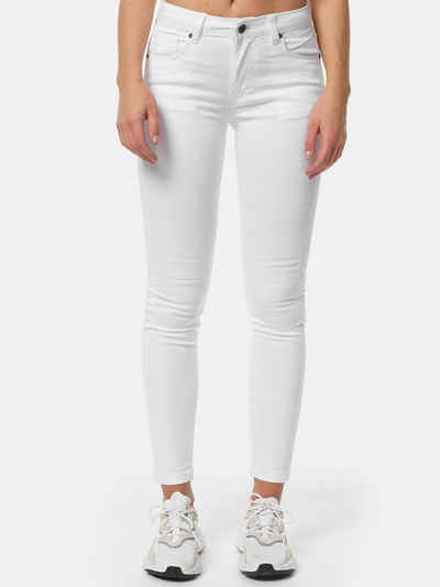 Tazzio Skinny-fit-Jeans »F114« Damen Jeanshose