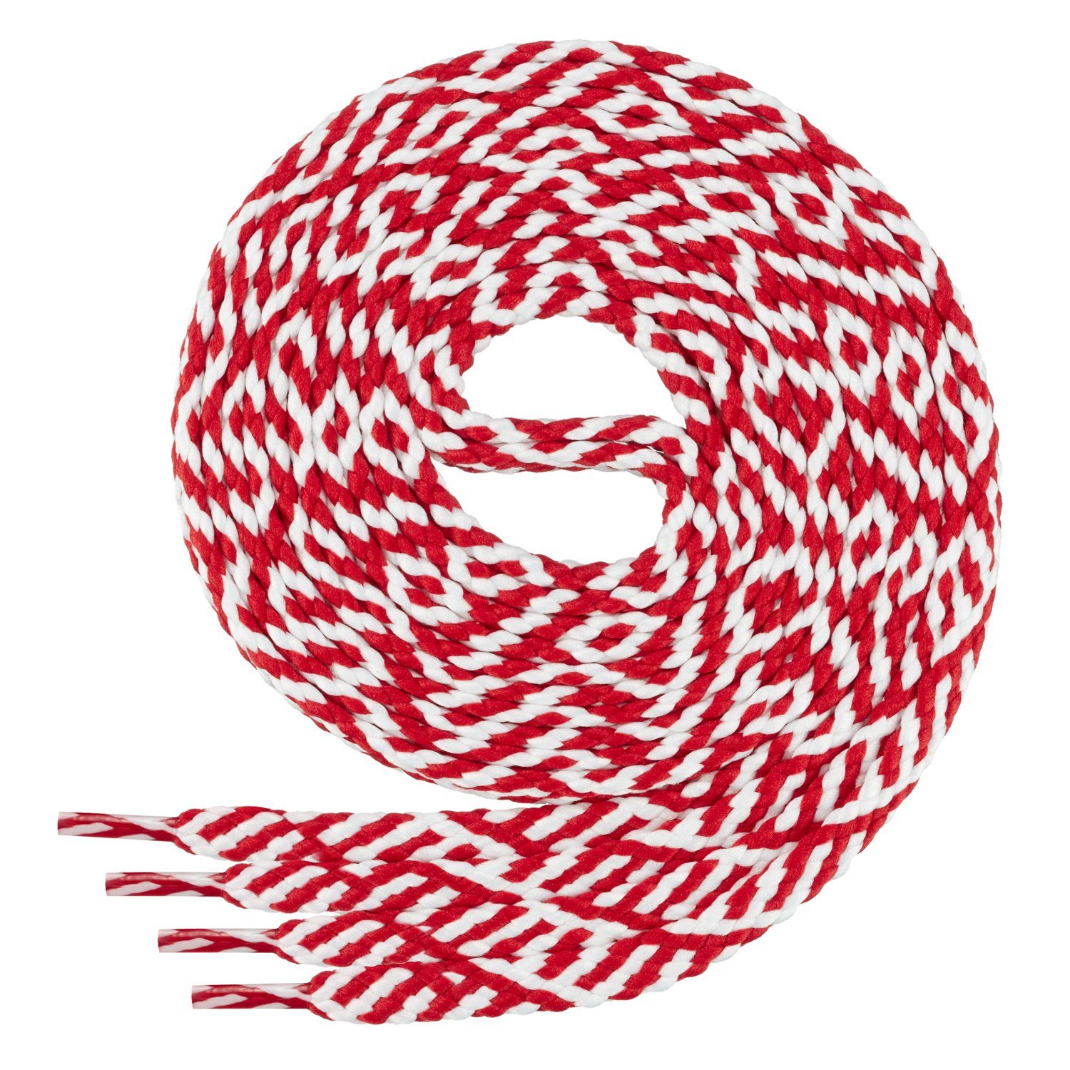 Di Ficchiano Schnürsenkel flache SCHNÜRSENKEL 7mm breit für Sneaker und Spo günstig online kaufen